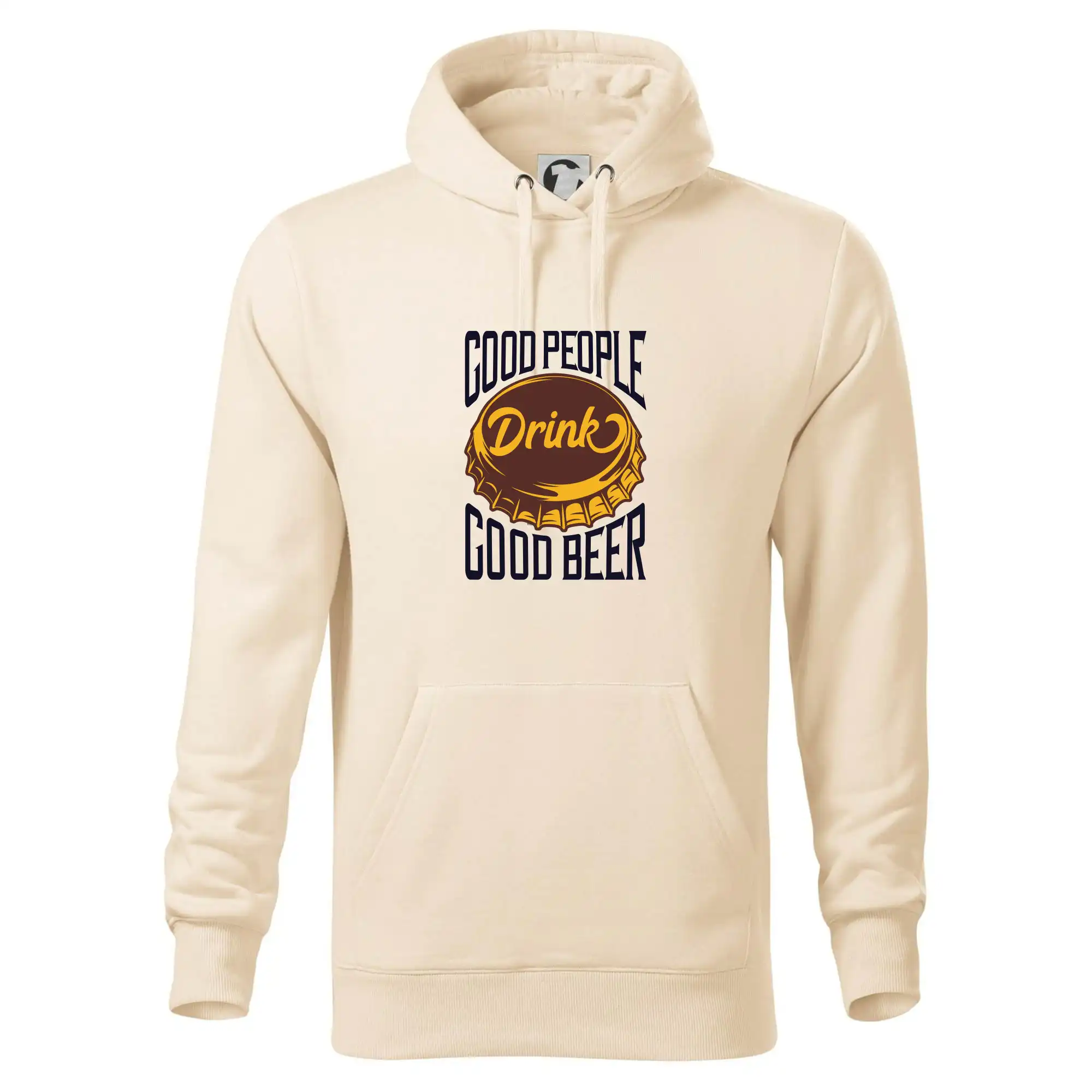 Good People Drink good Beer