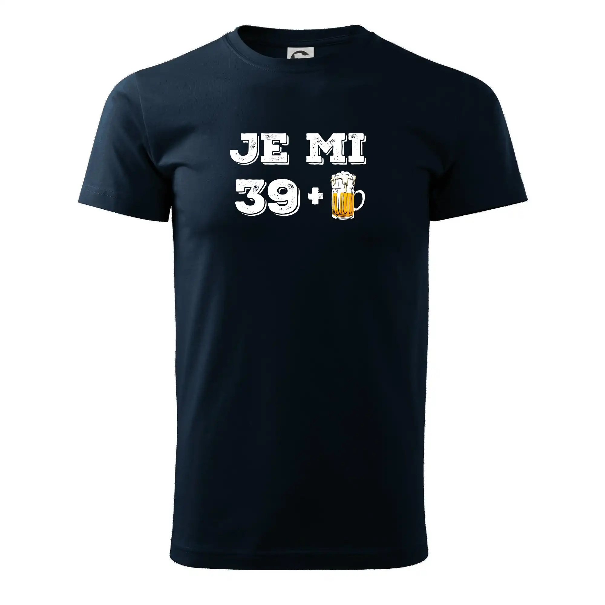 Je mi 40 pivo