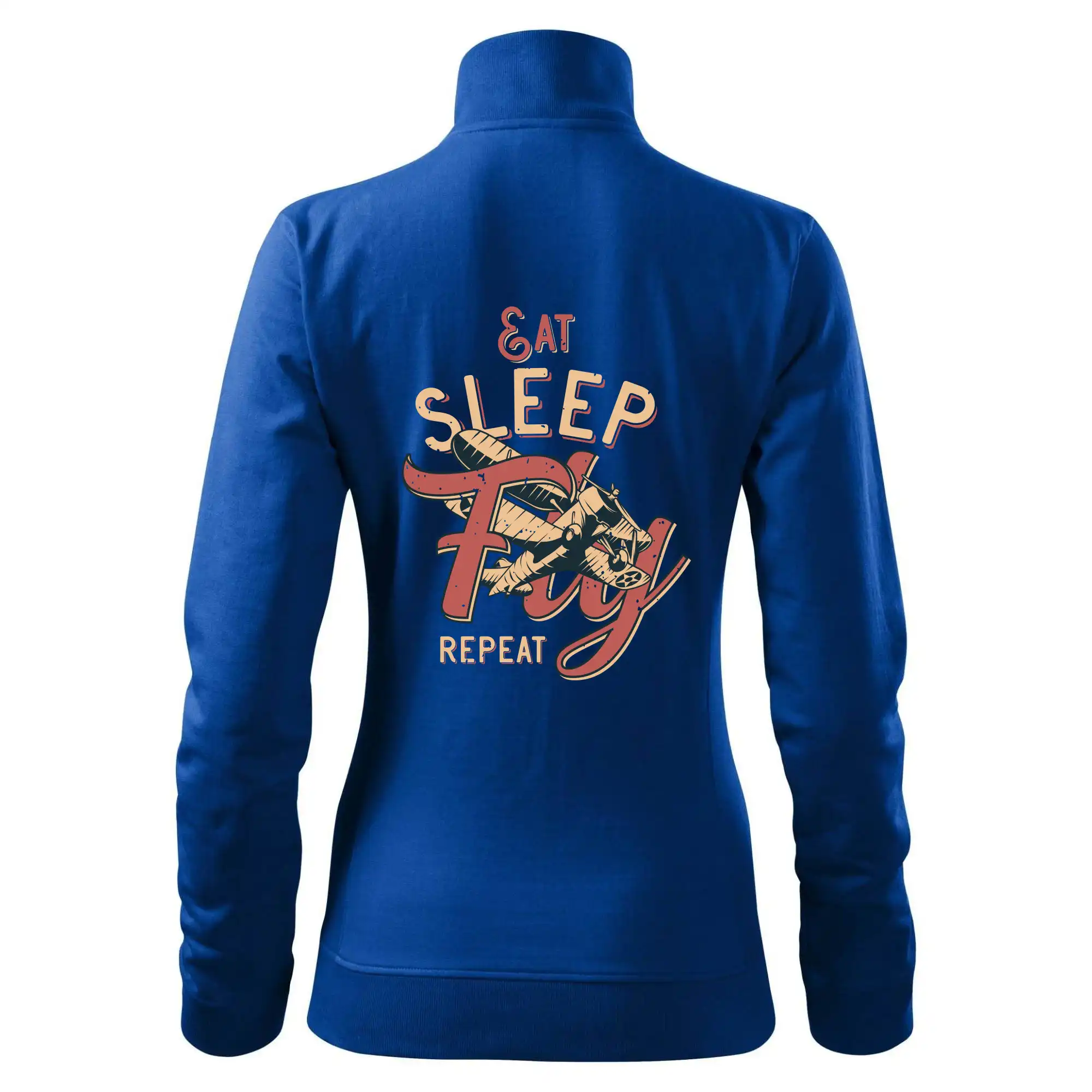 Eat Sleep Fly Repeat letadlo