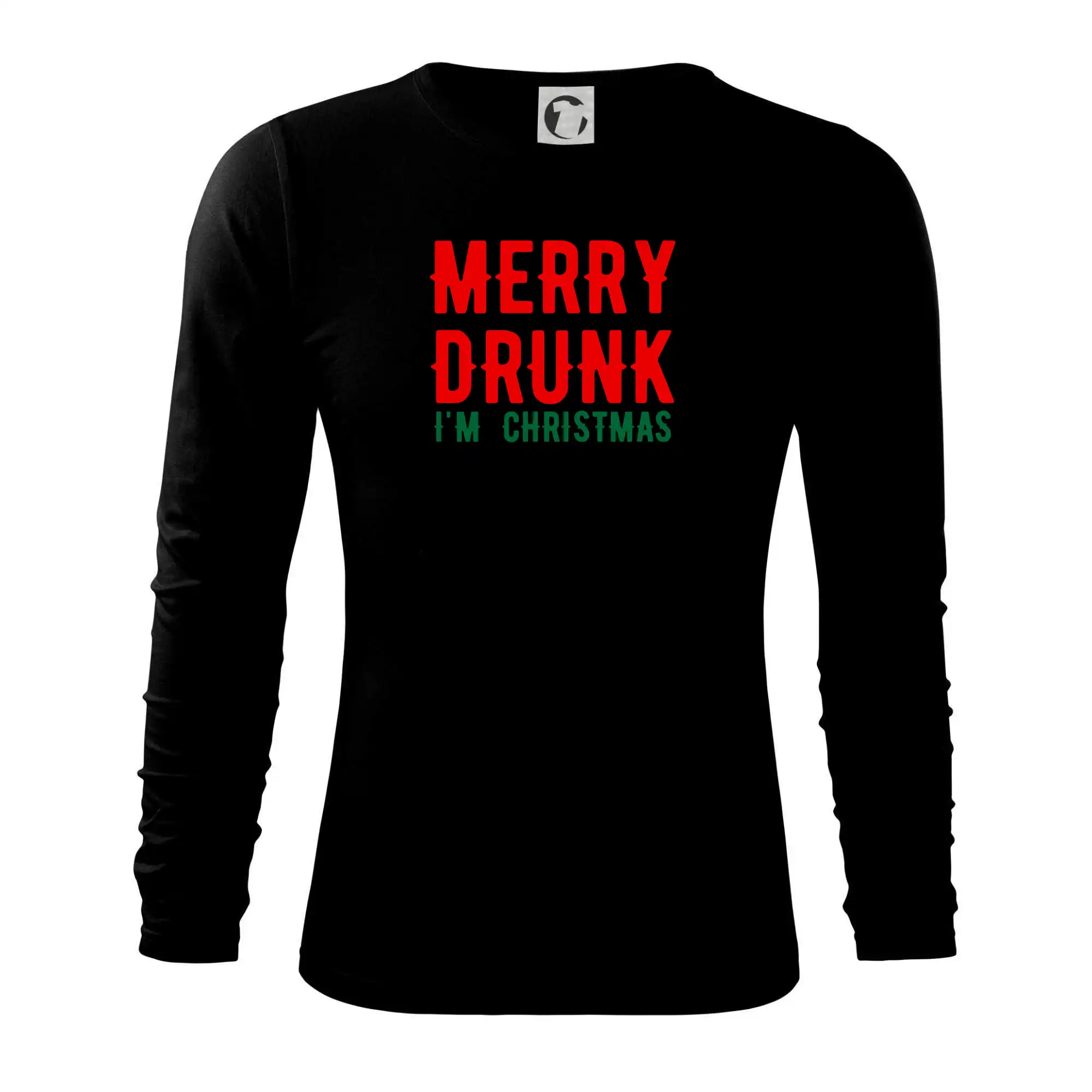 Merry Drunk I'm Christmas