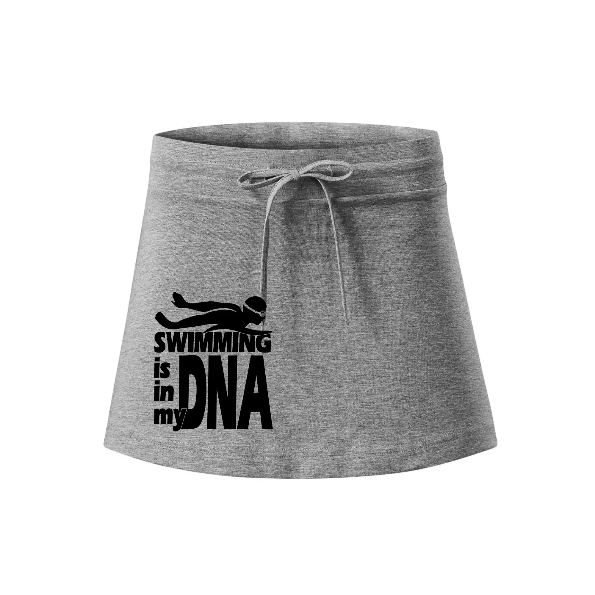 Swimming is in my DNA