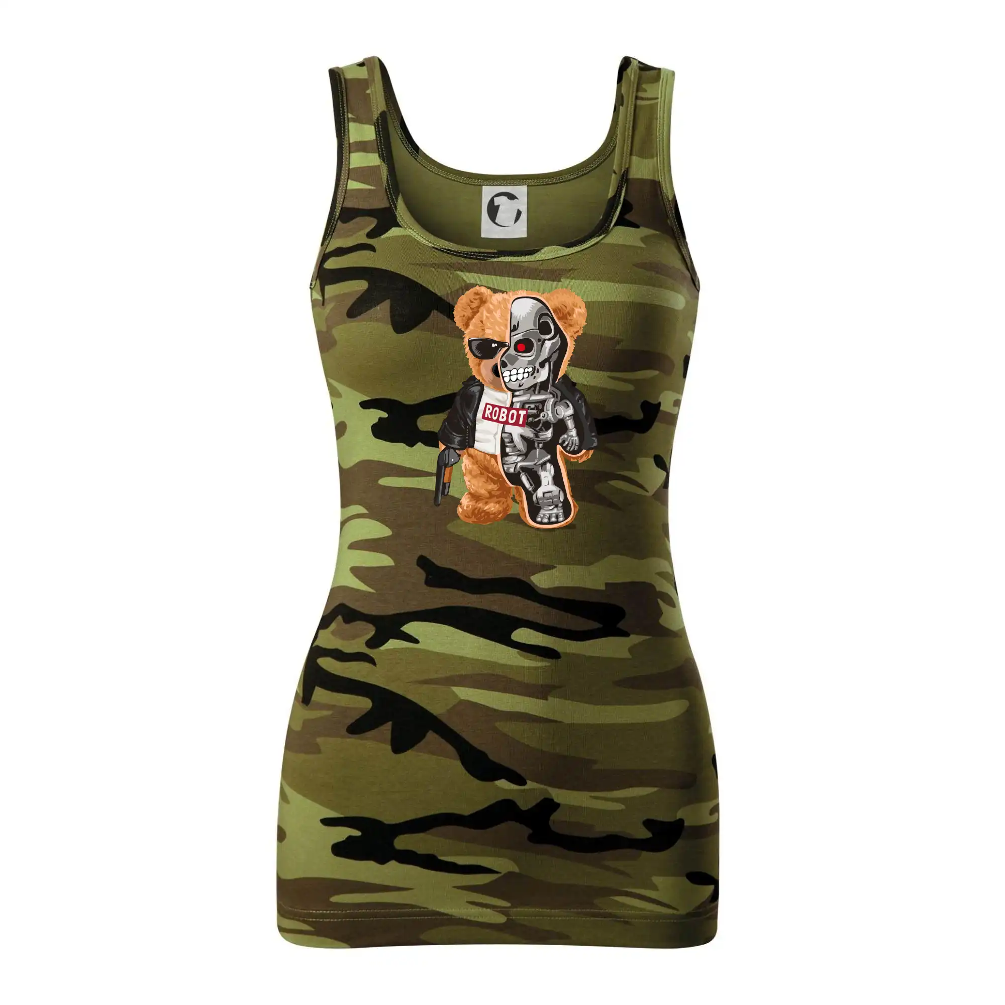 Medvídek terminátor