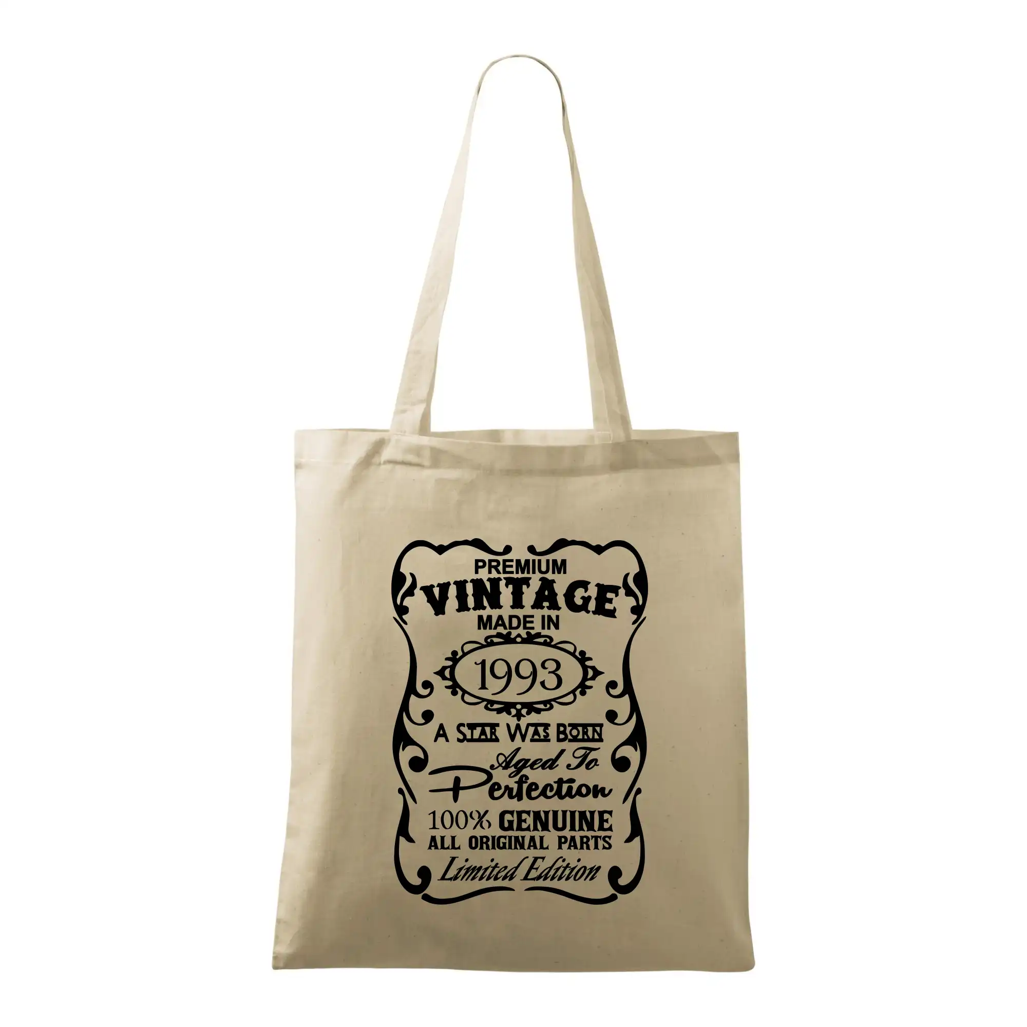 Vintage Etiketa - 1993