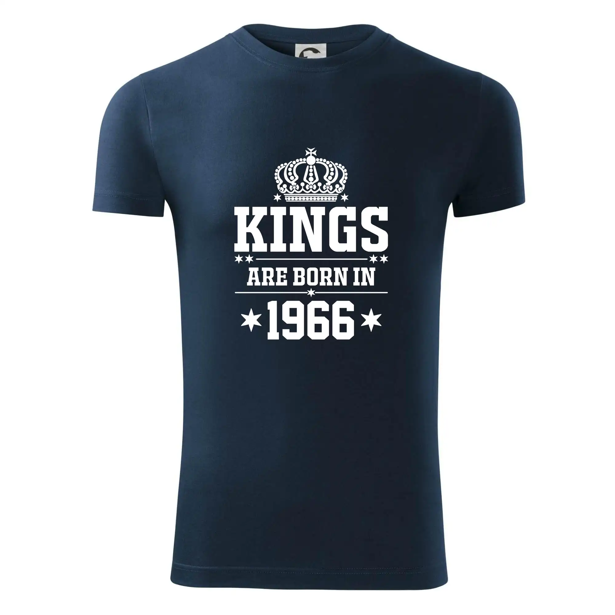 Kings are born in 1966