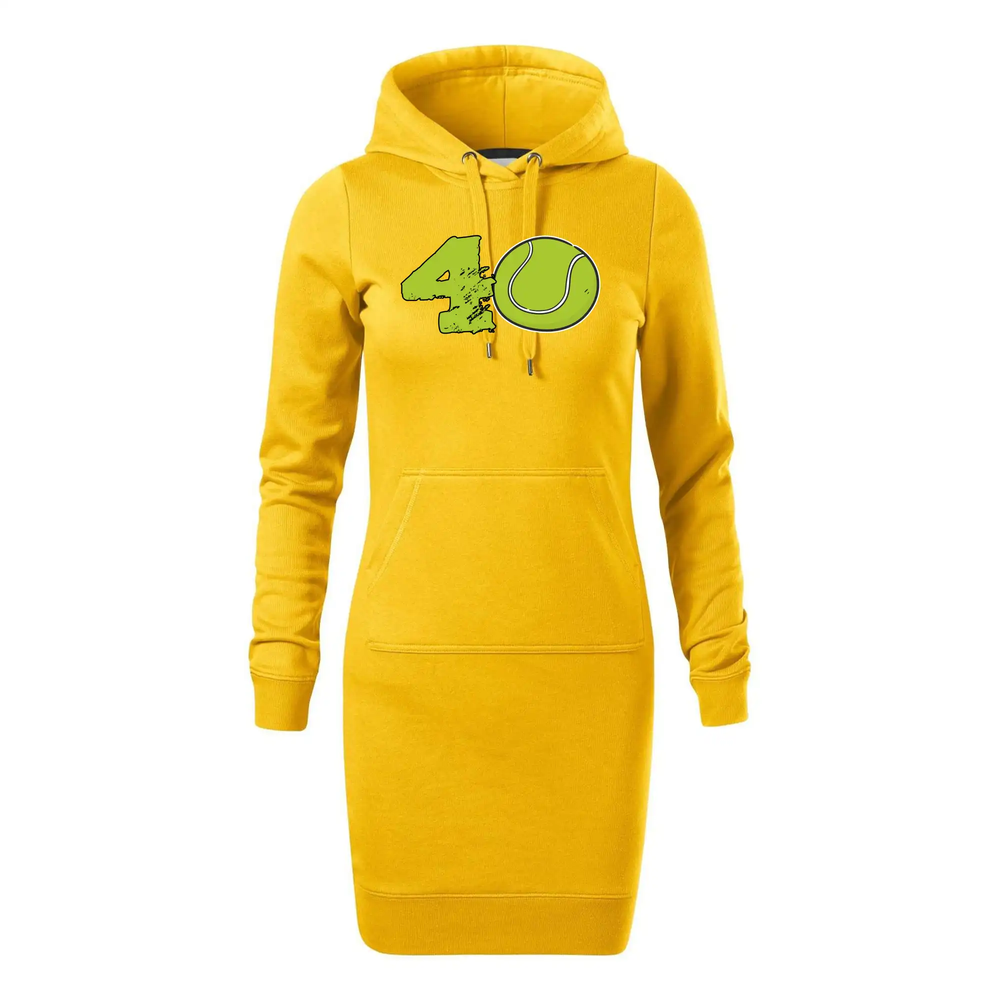Tenis kulaté narozeniny 40