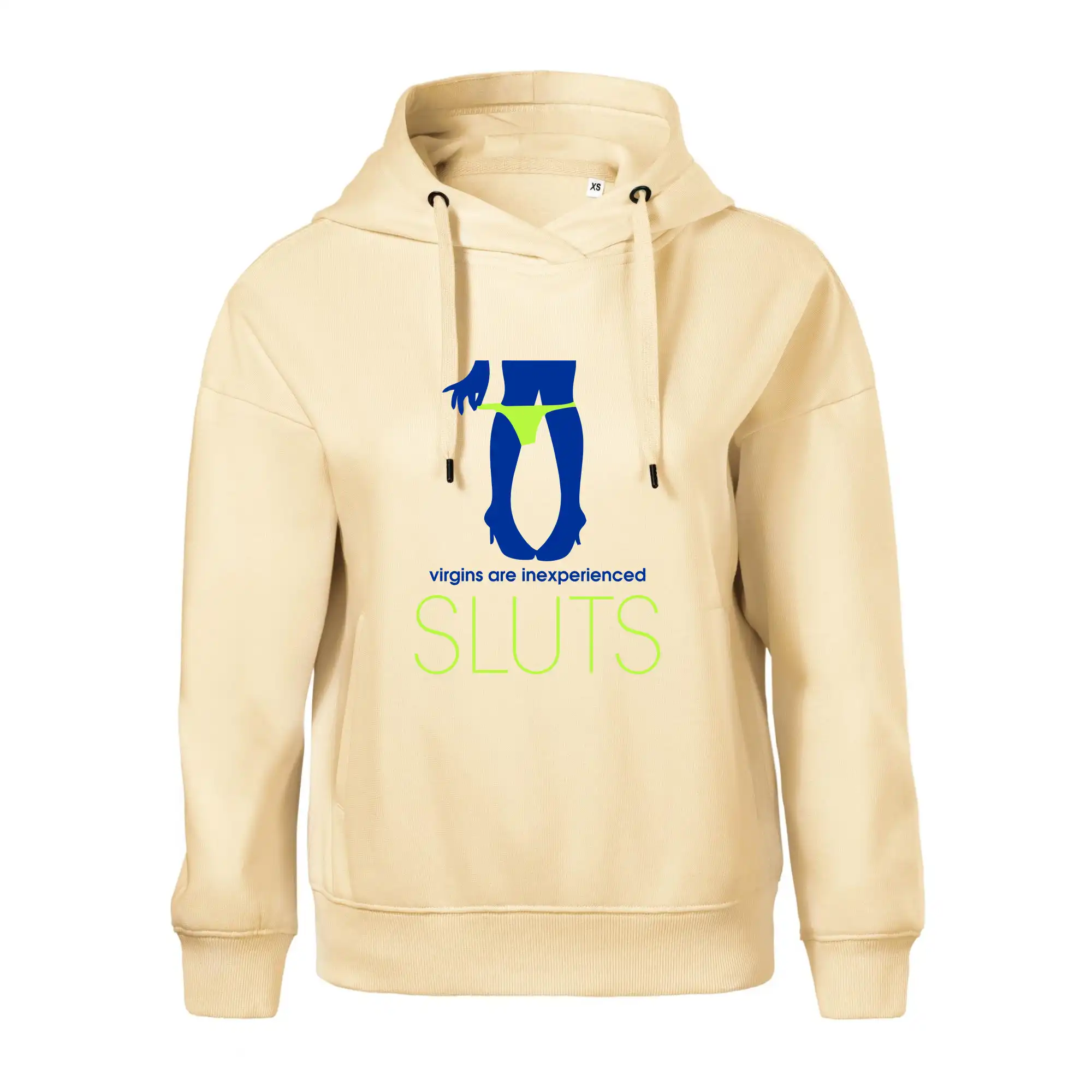 Sluts  virgins are inexperienced