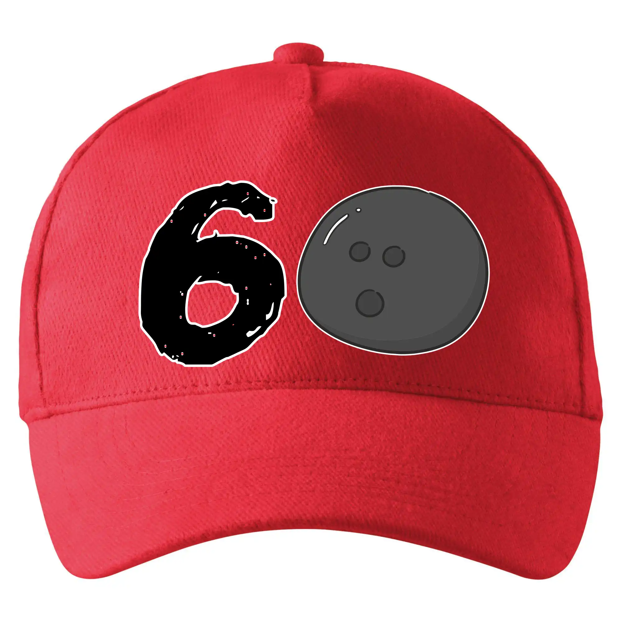 Bowling kulaté narozeniny 60