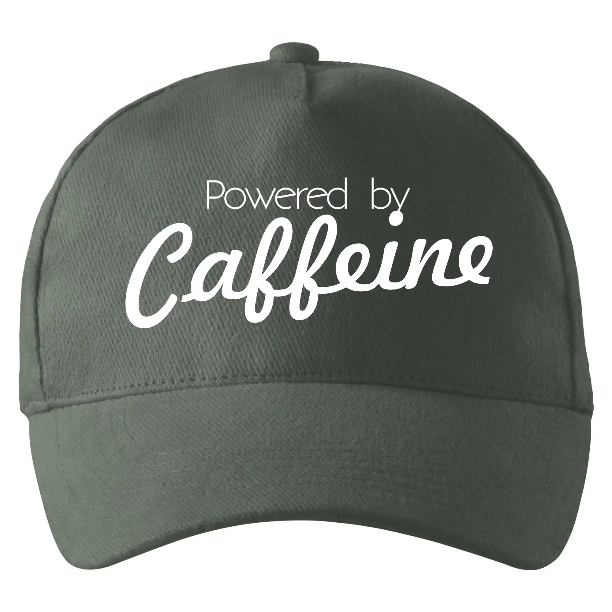 Powered by Caffeine