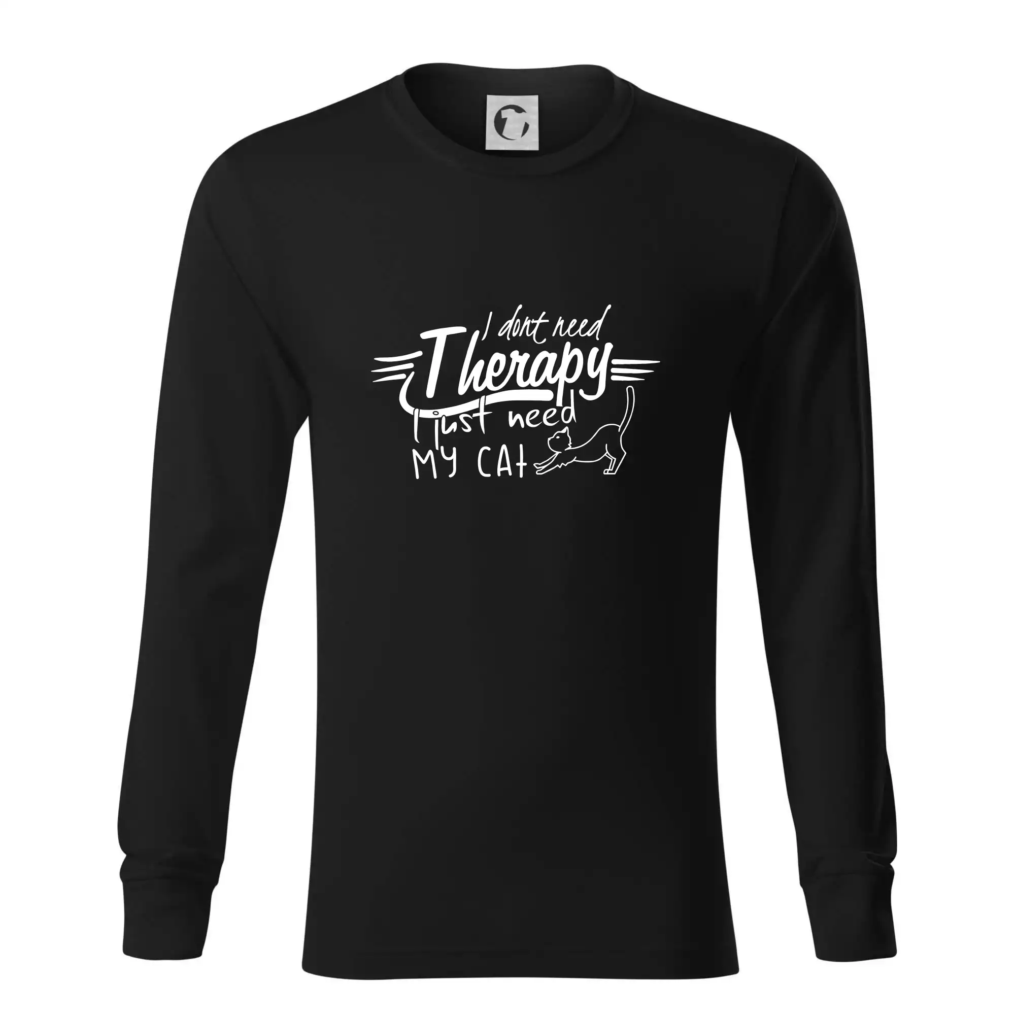 I dont need therapy - i need my cat