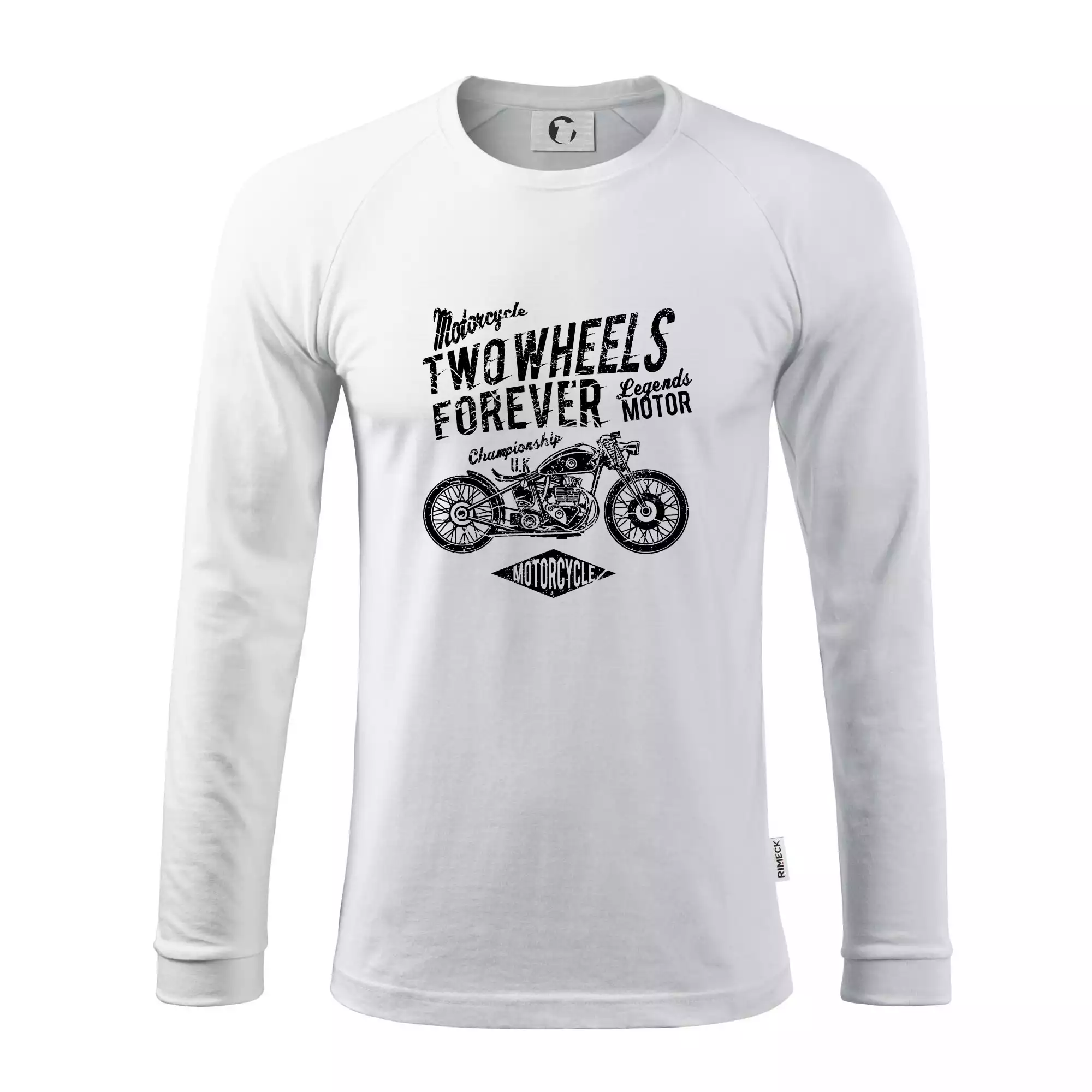 Two Wheels Forever 1