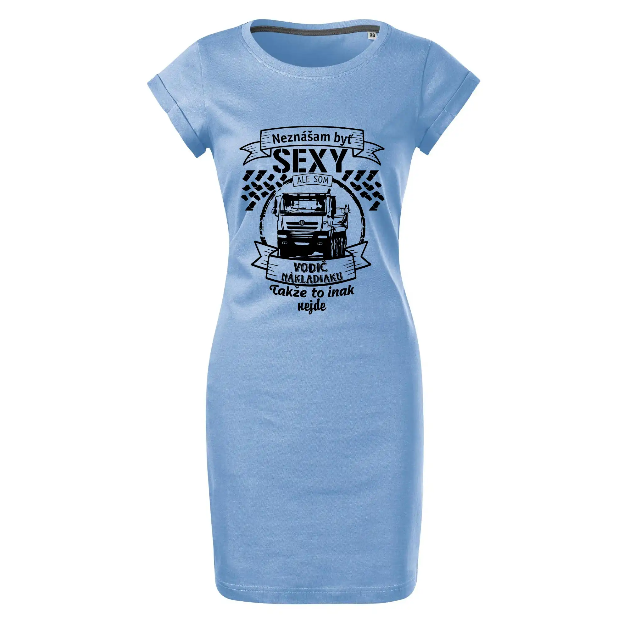 Neznášam byť sexy - Vodič nákladiaku
