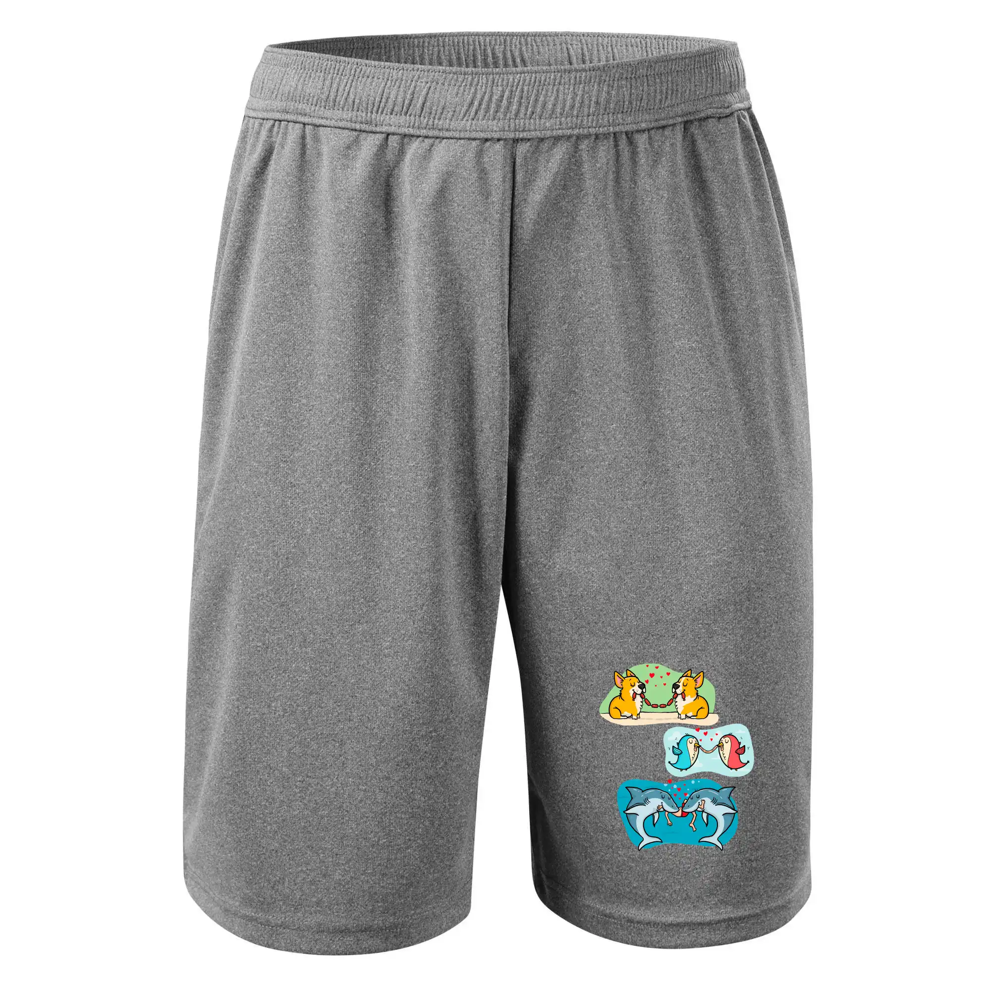 Projev lásky zvířata