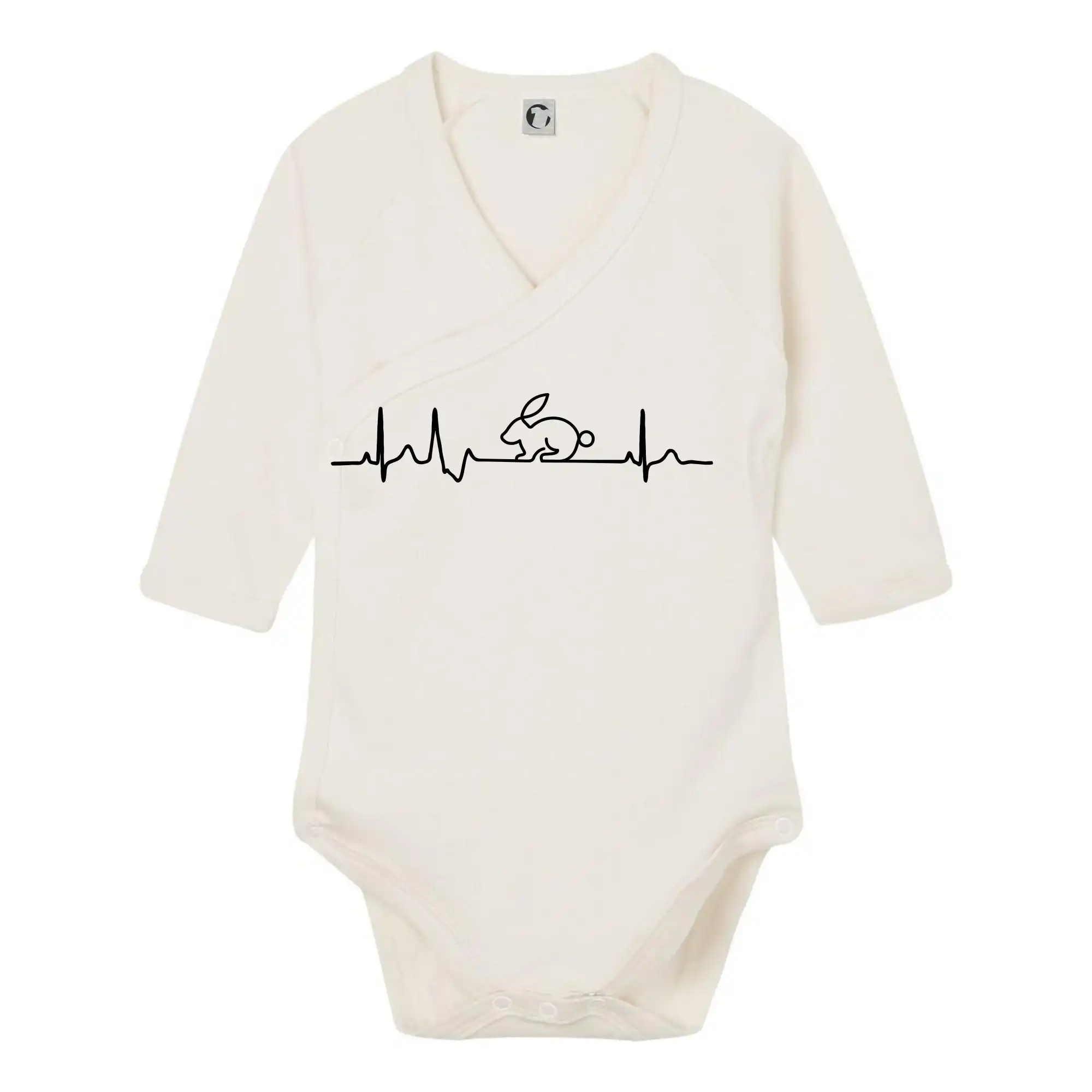EKG králík