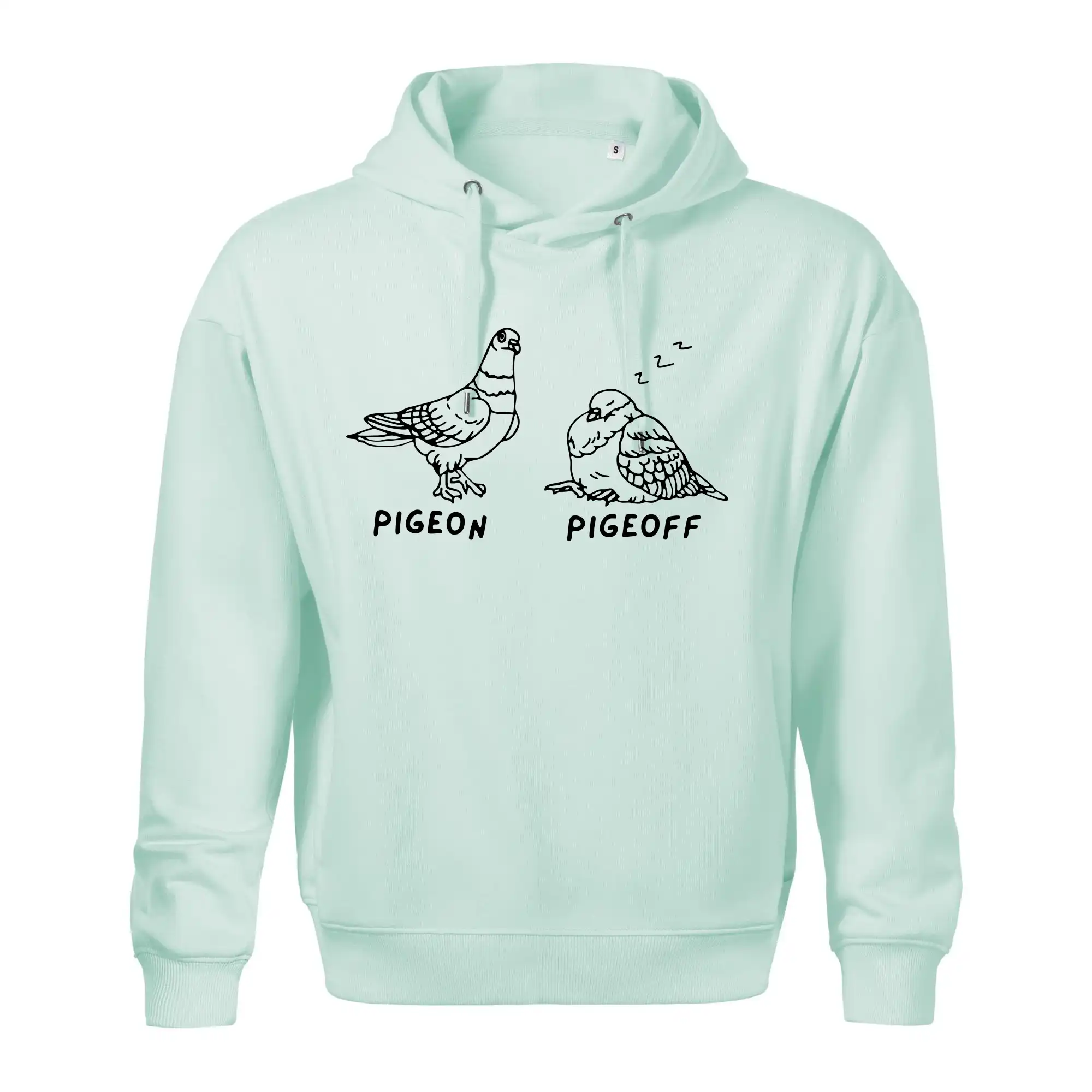 Pigeon pigeoff