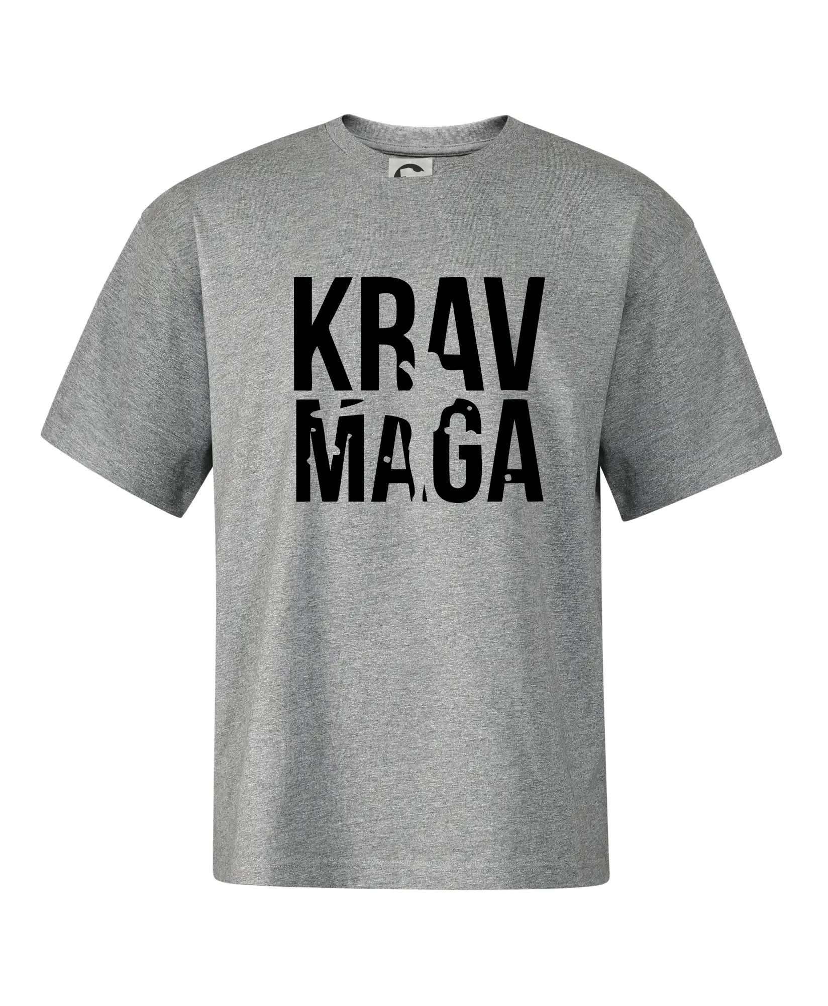 Nápis Krav Maga