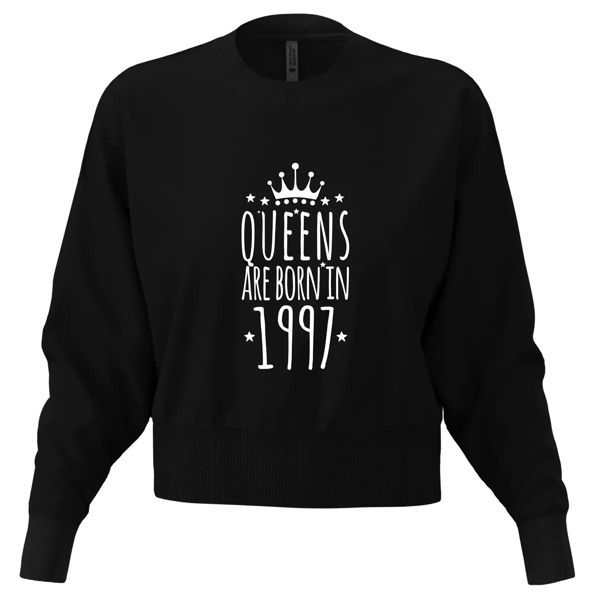 Queens are born in 1997