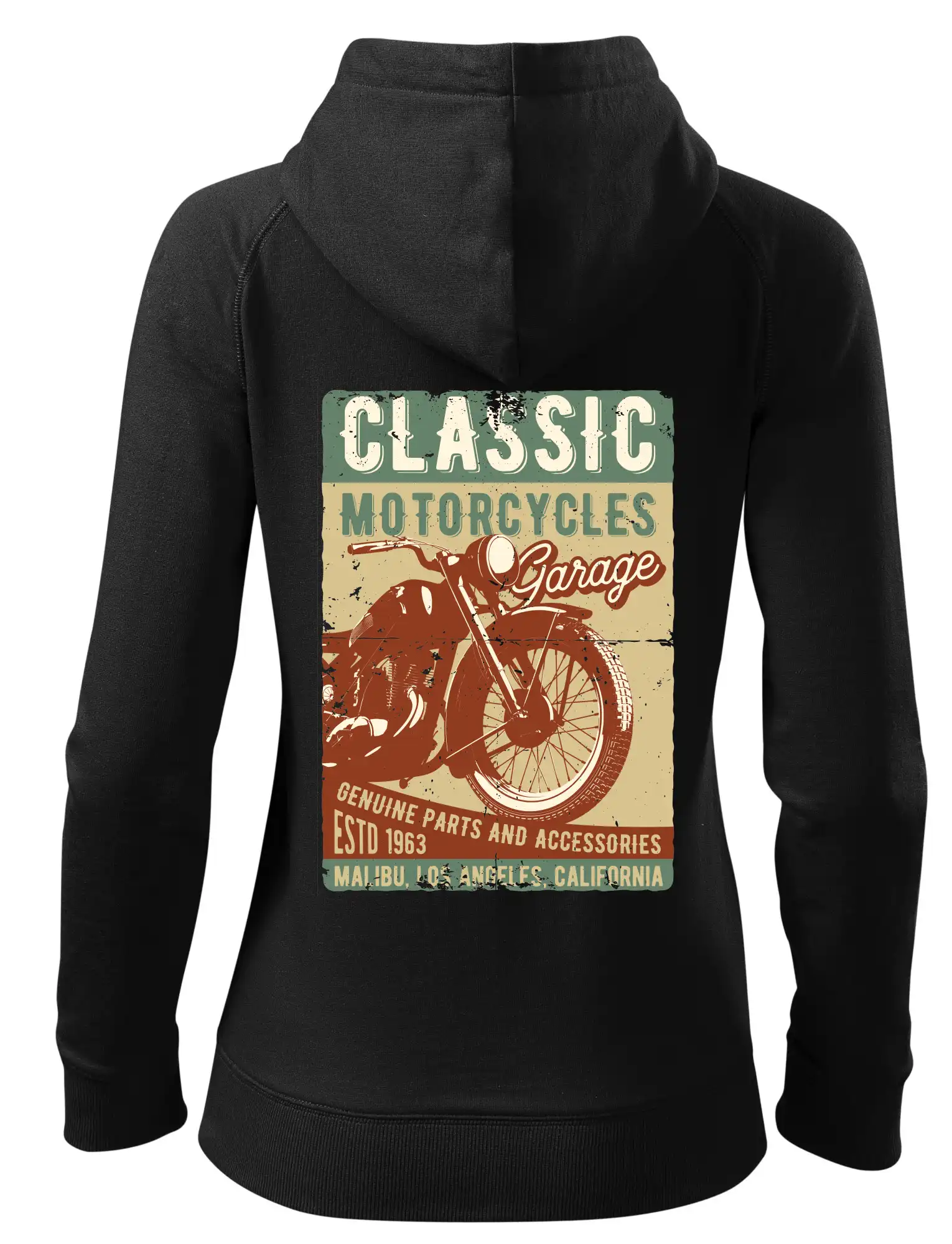 Moto garage malibu
