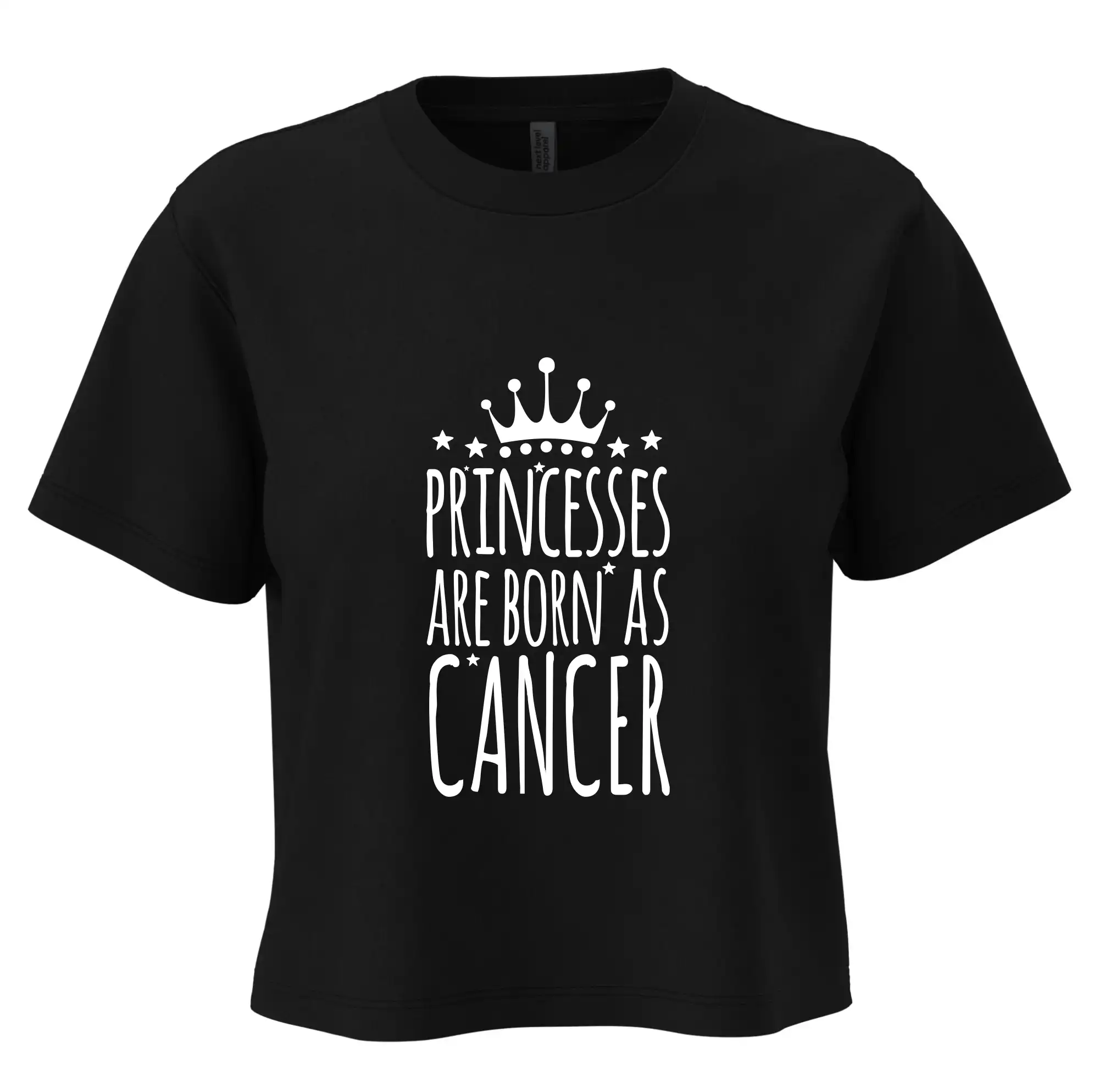Princesses are born as Cancer - Rak