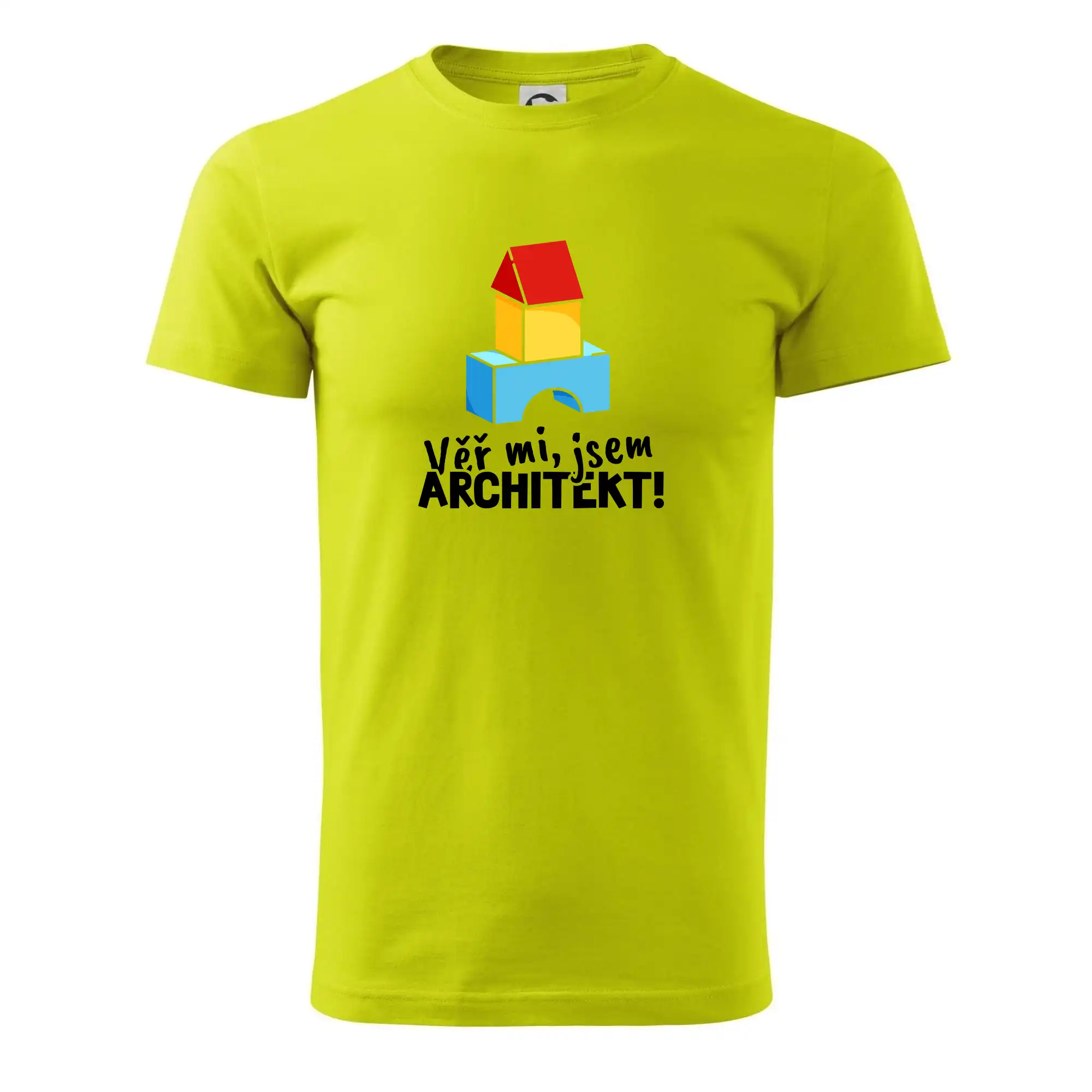 Věř mi, jsem architekt