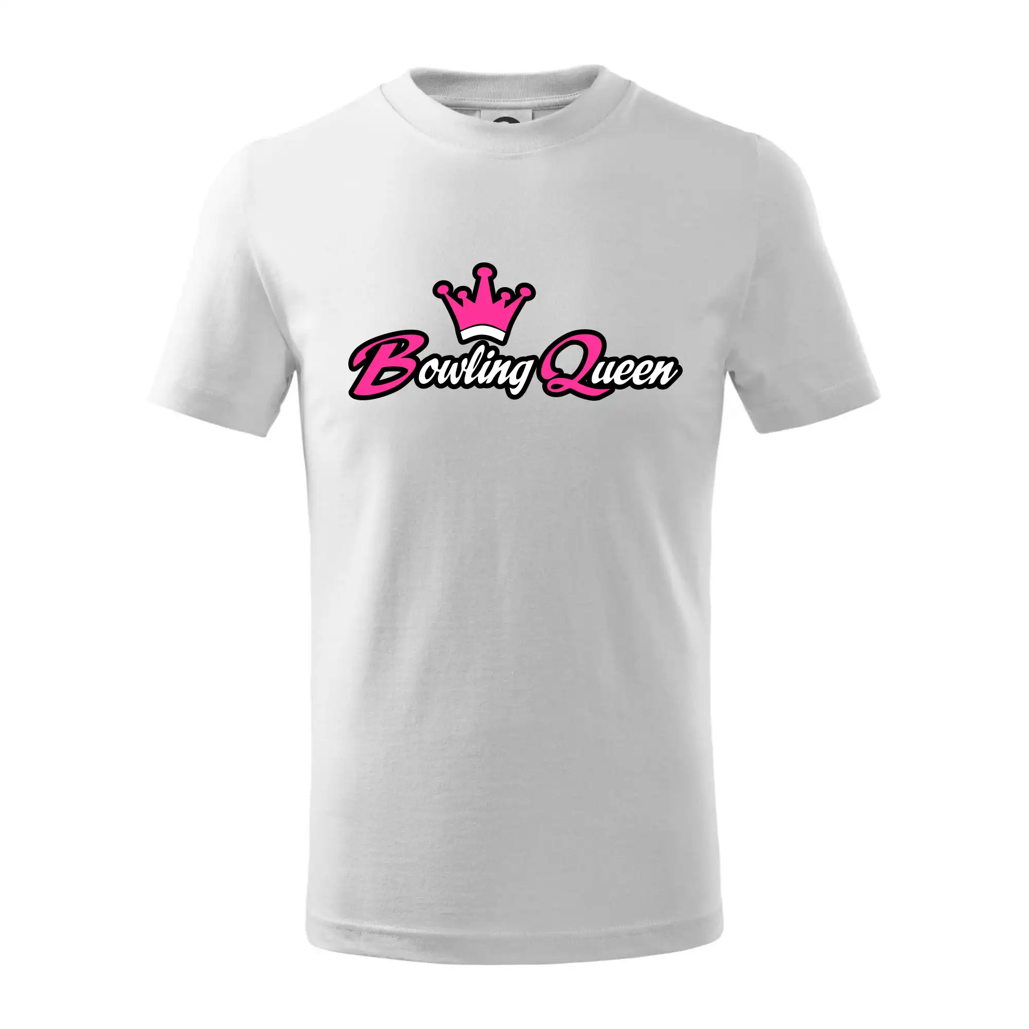 Tričká Bowling - Bowling queen - Tričko detské bavlnené
