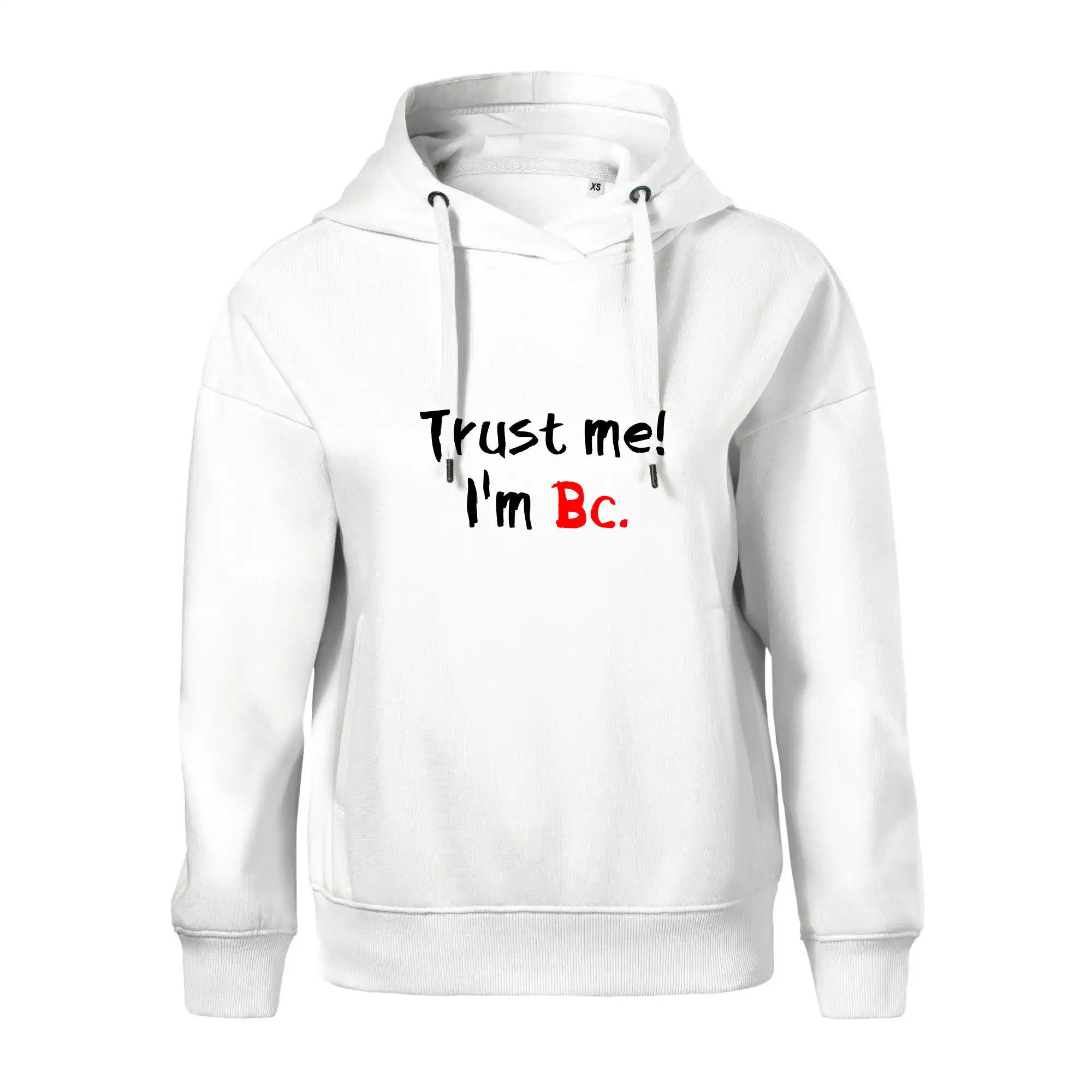 Trust me I´m  Bc. / Věř mi jsem Bc.