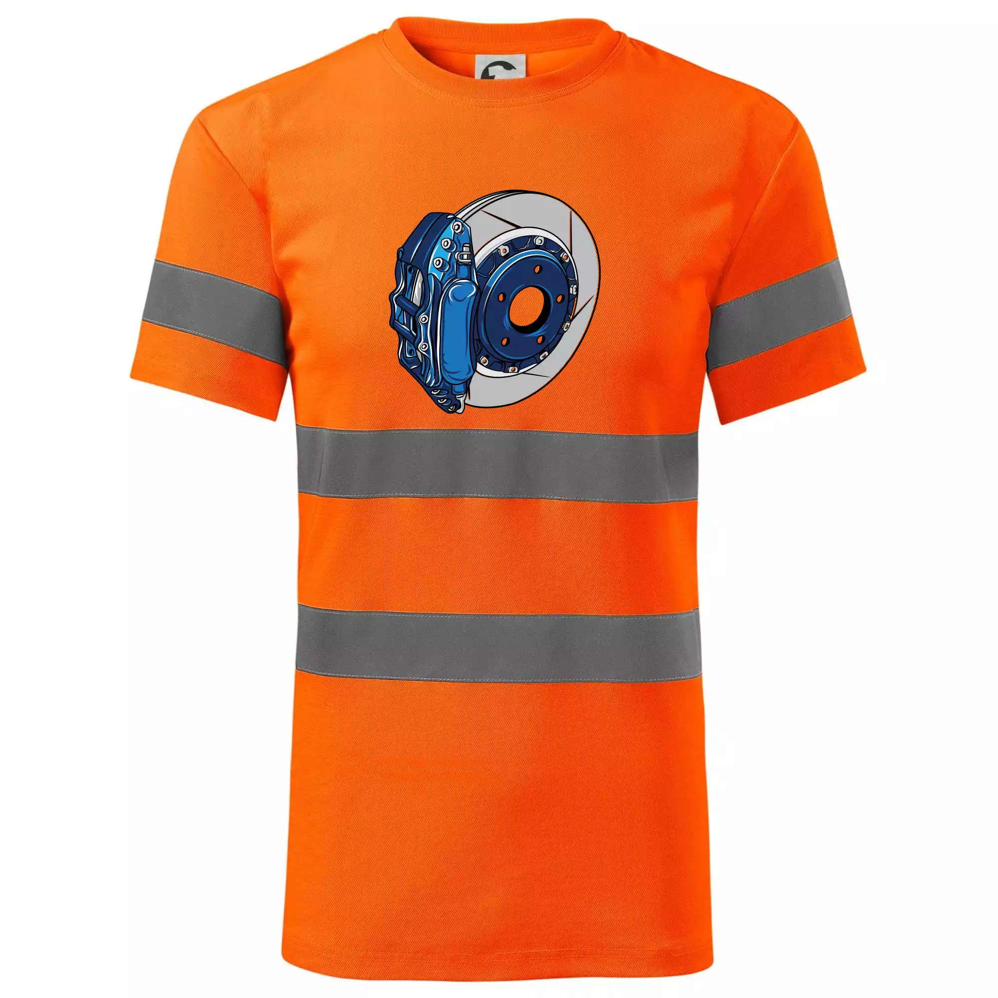 Auto kotoučová brzda