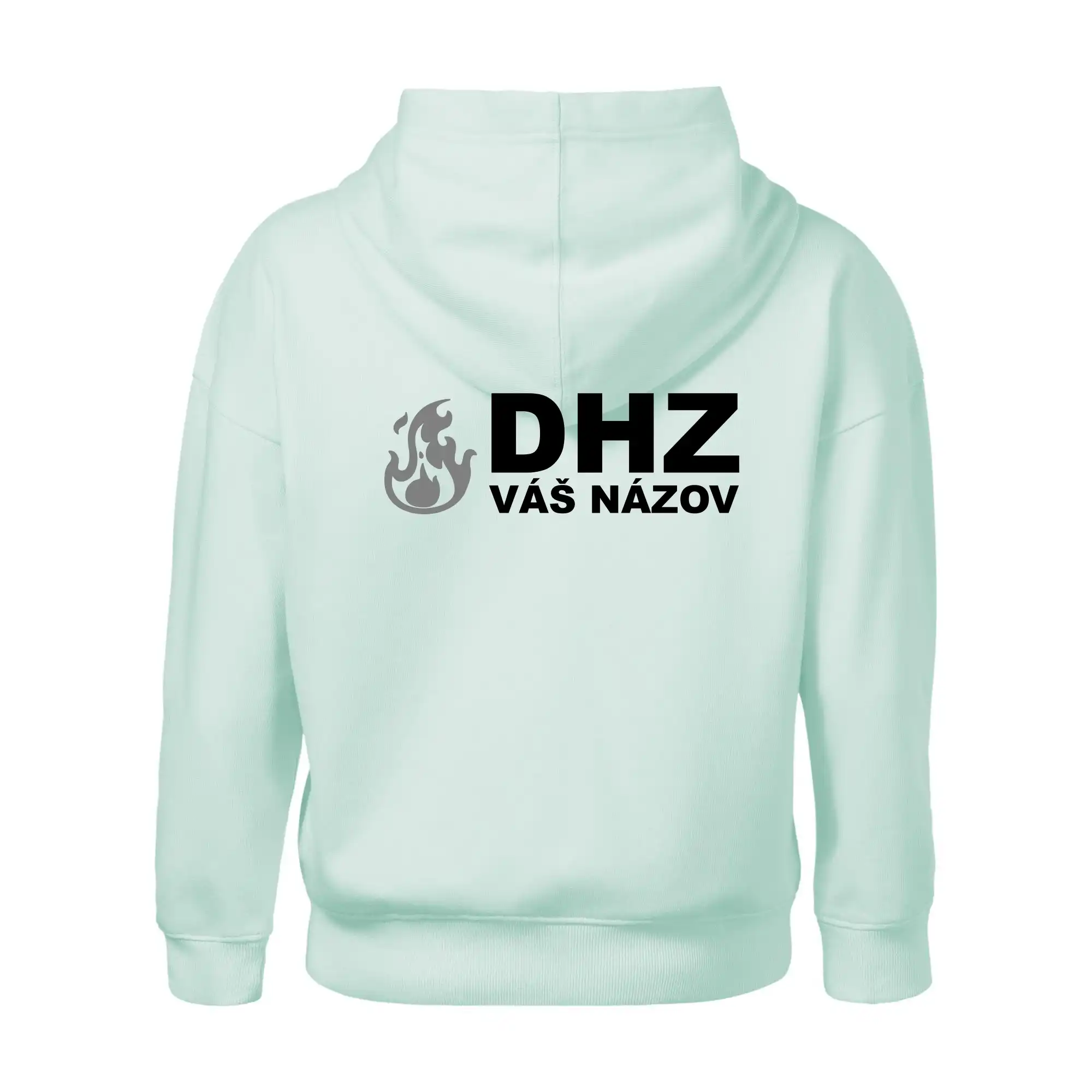 DHZ REFLEXNÉ (oheň, firesport, názov zboru - vlastný nápis)