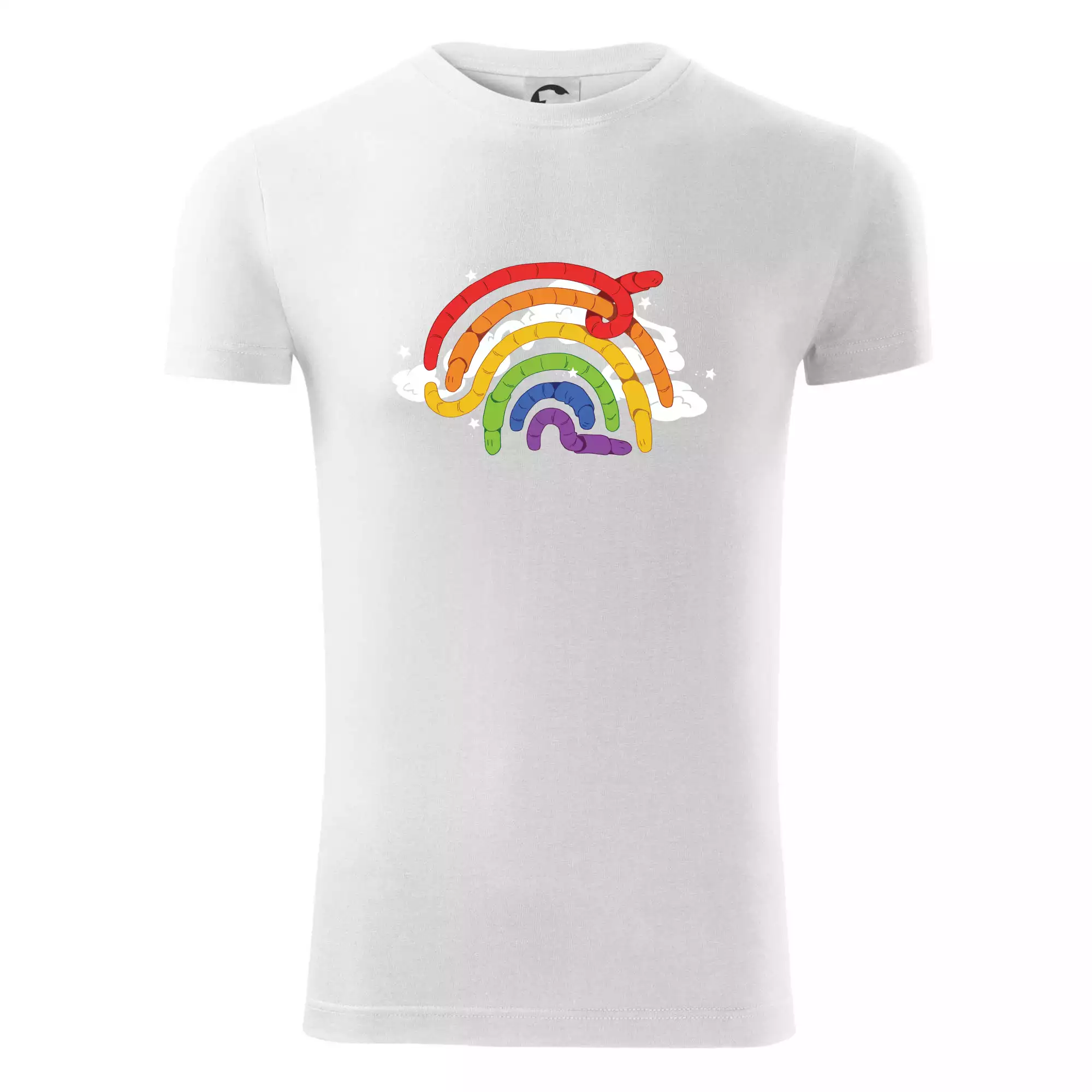 Dážďovky dúha (Alexis Citrine) Dážďovky dúha (Alexis Citrine)