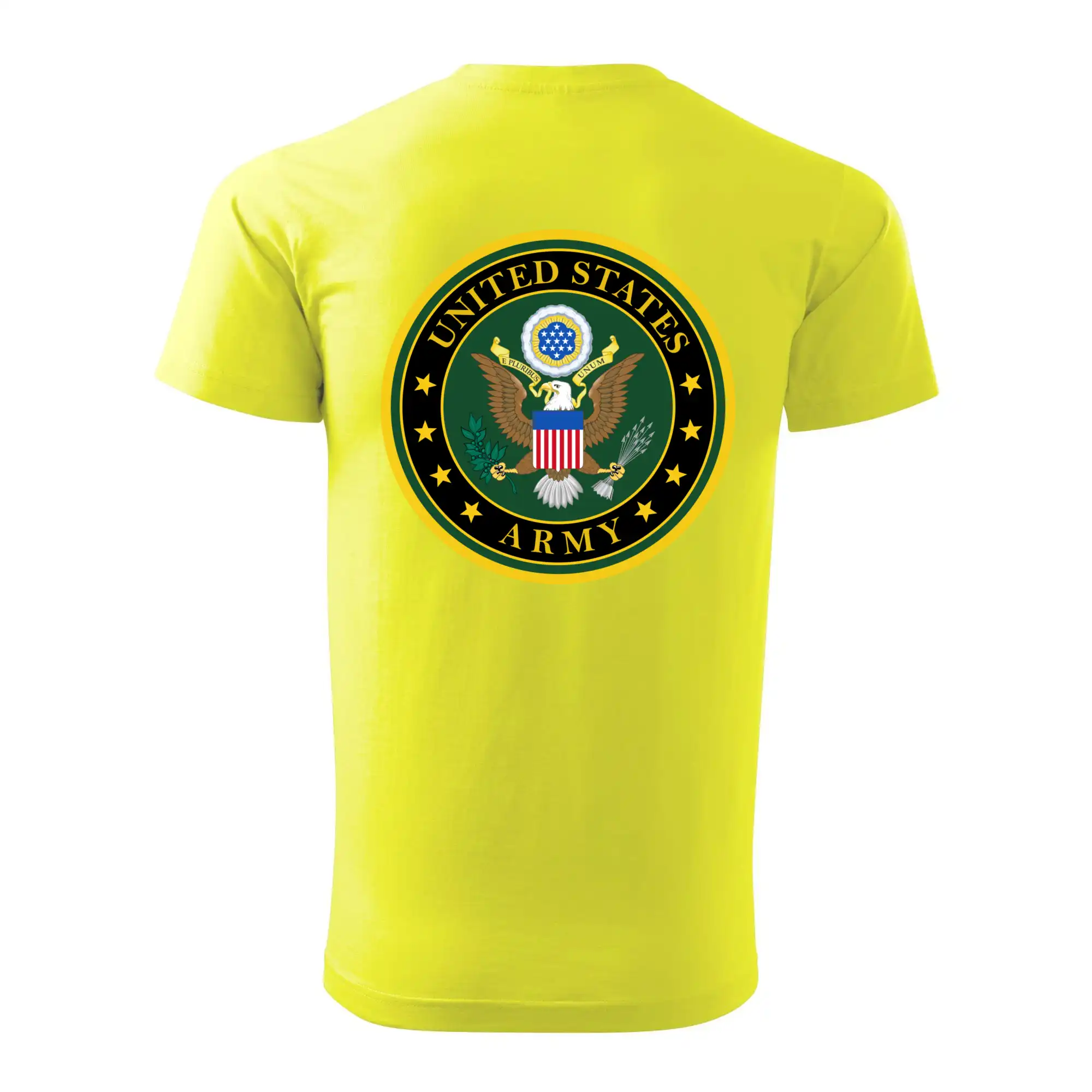 United States Army barevné