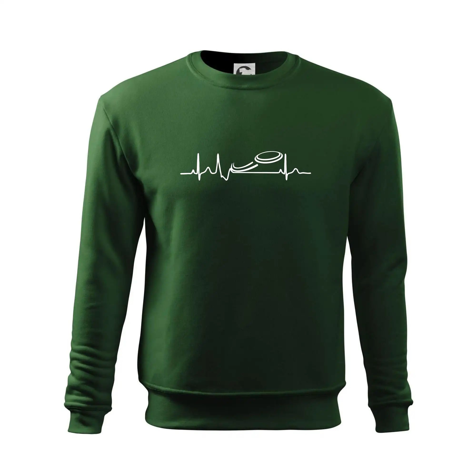 EKG frisbee discgolf tanier