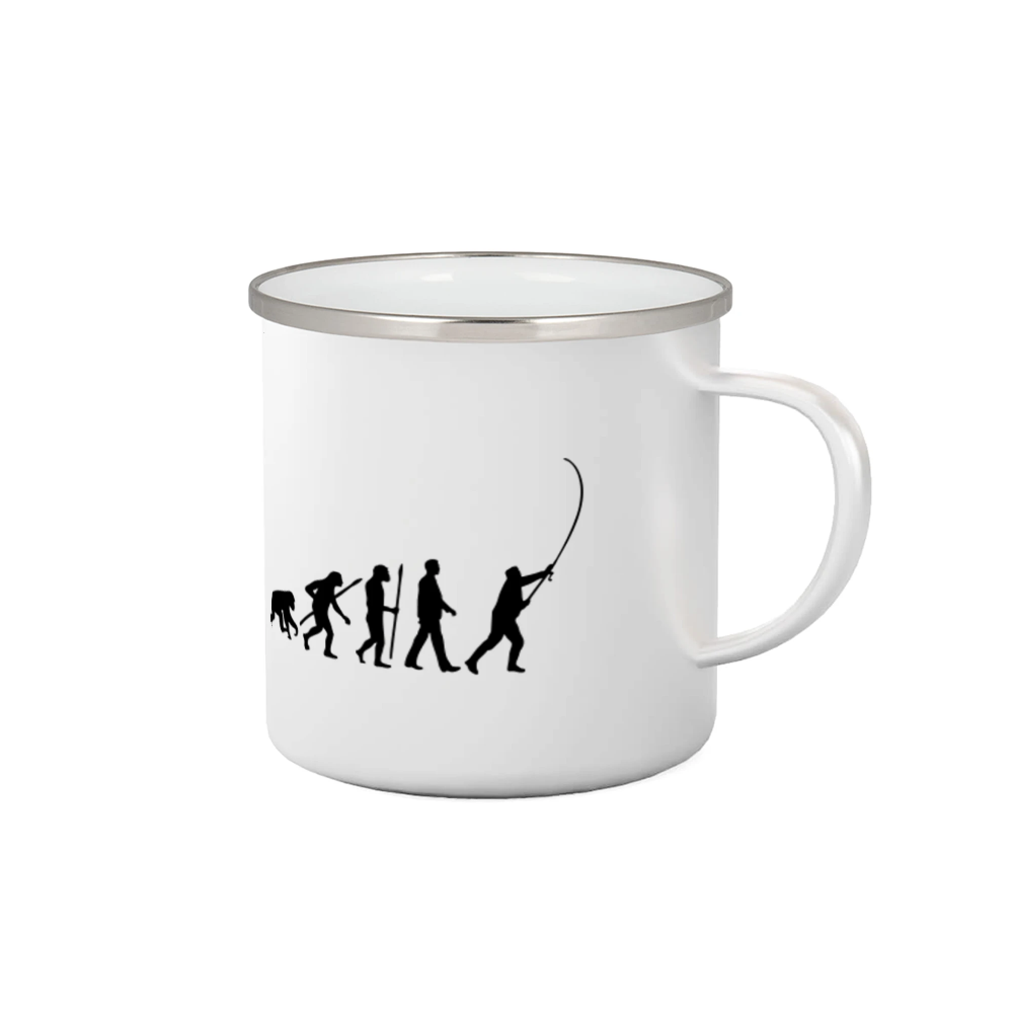 Evolúcia rybárčenie