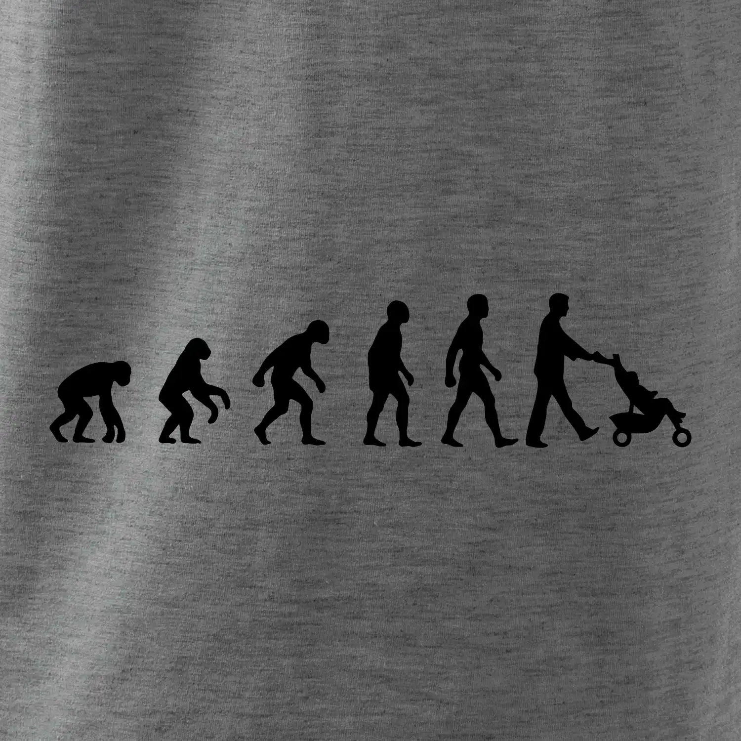 Evoluce tatínek
