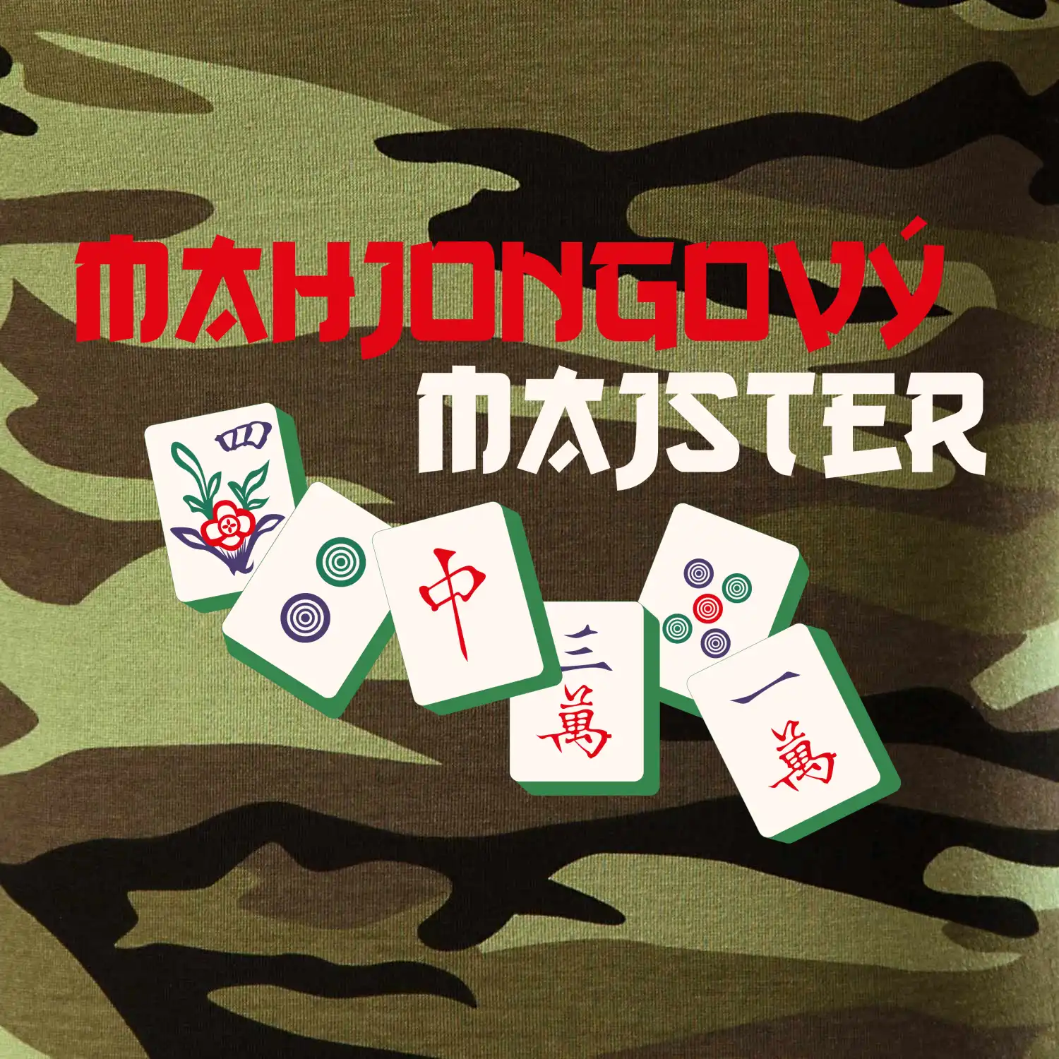 Majhongový majster SK