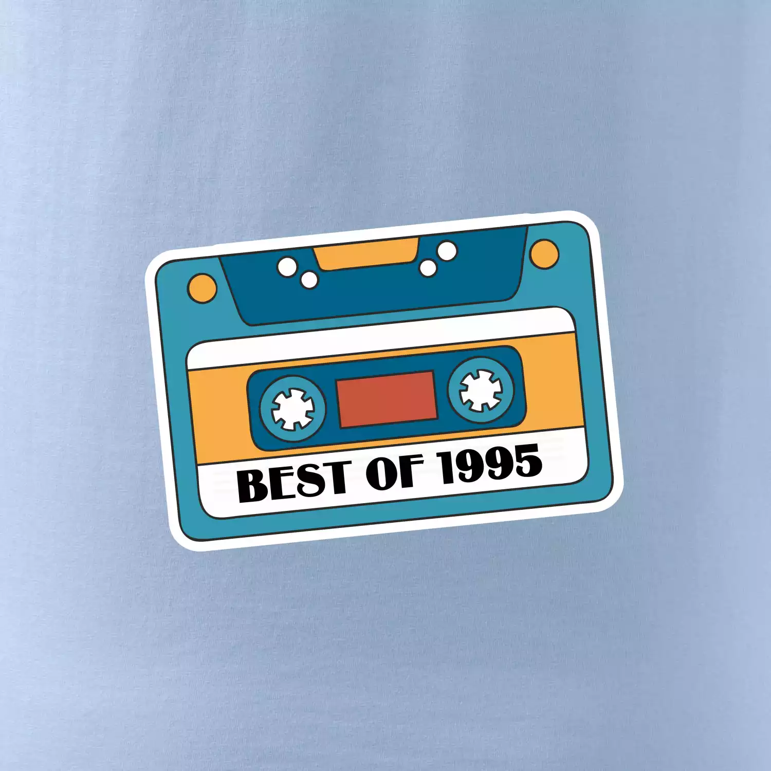 Narozeniny kazeta Best of 1995