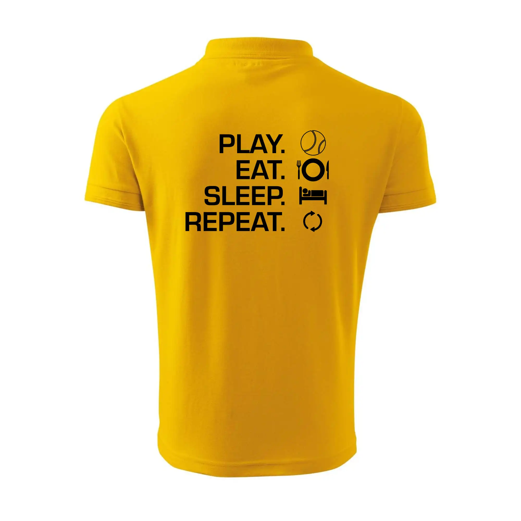 Play Eat Sleep Repeat tenis