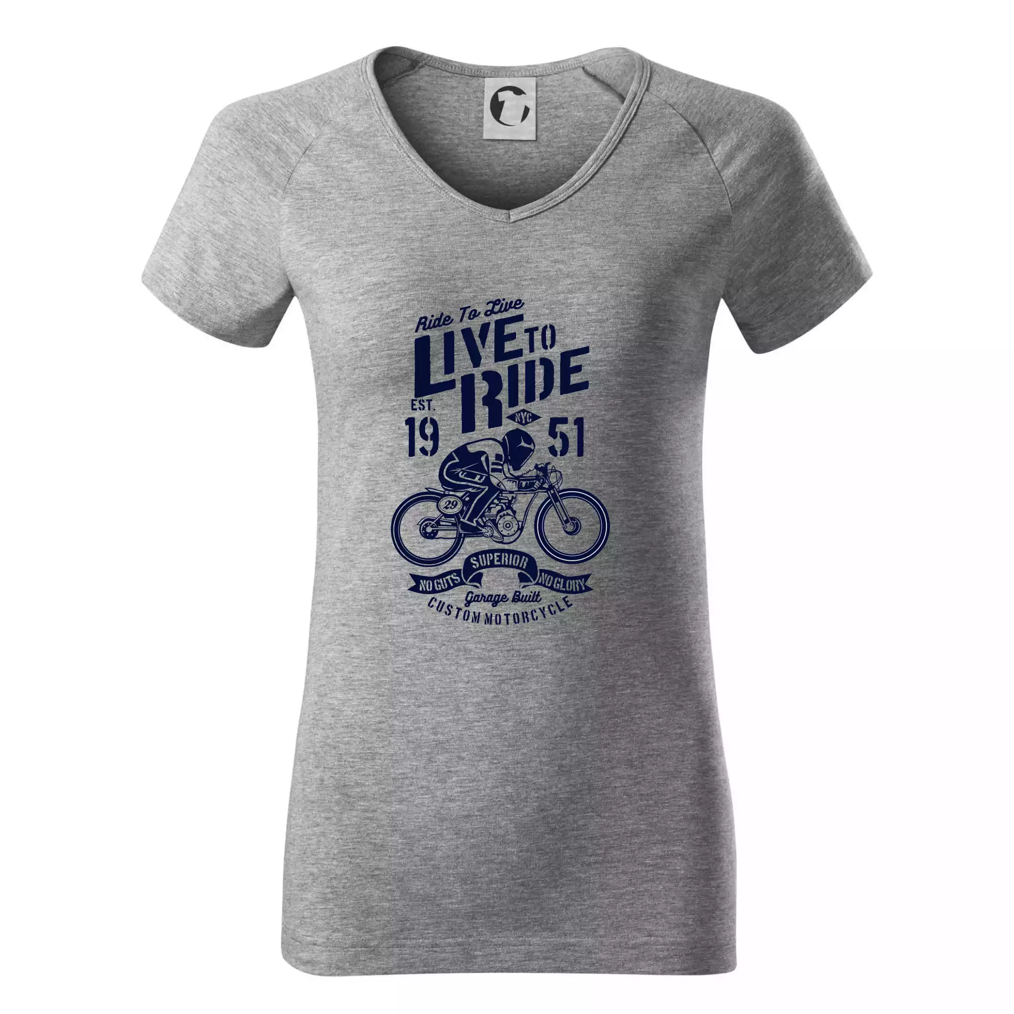 Live To Ride