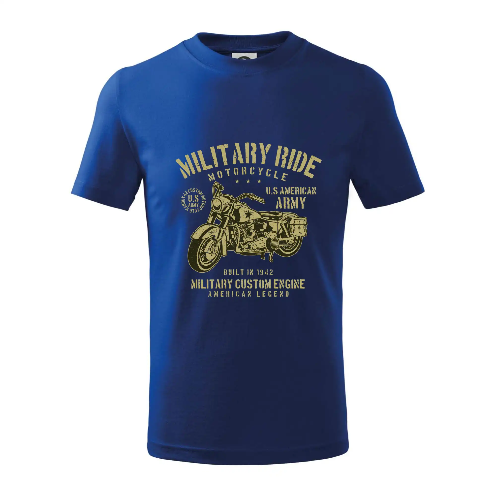 Military Ride