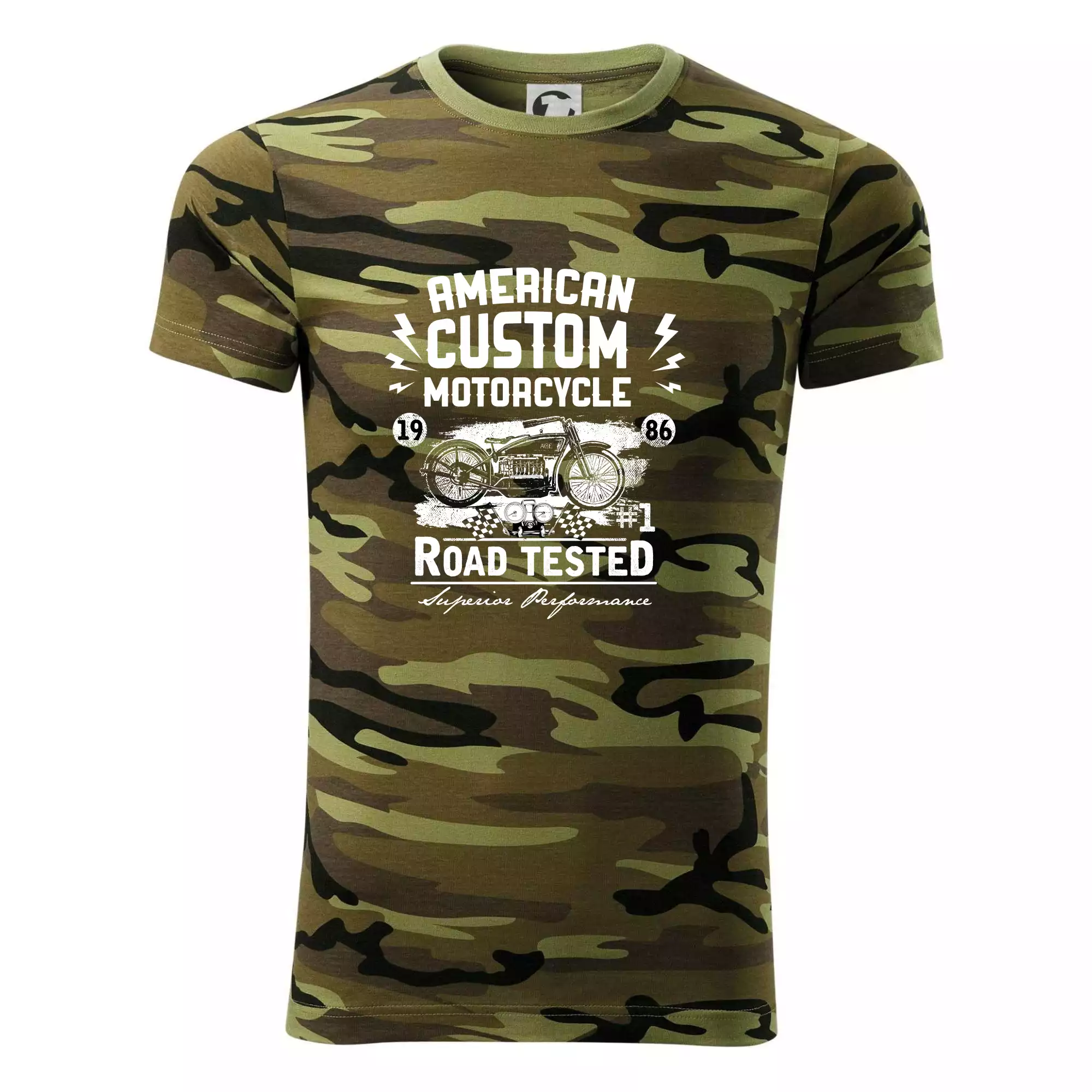 American Custom Motorcycle