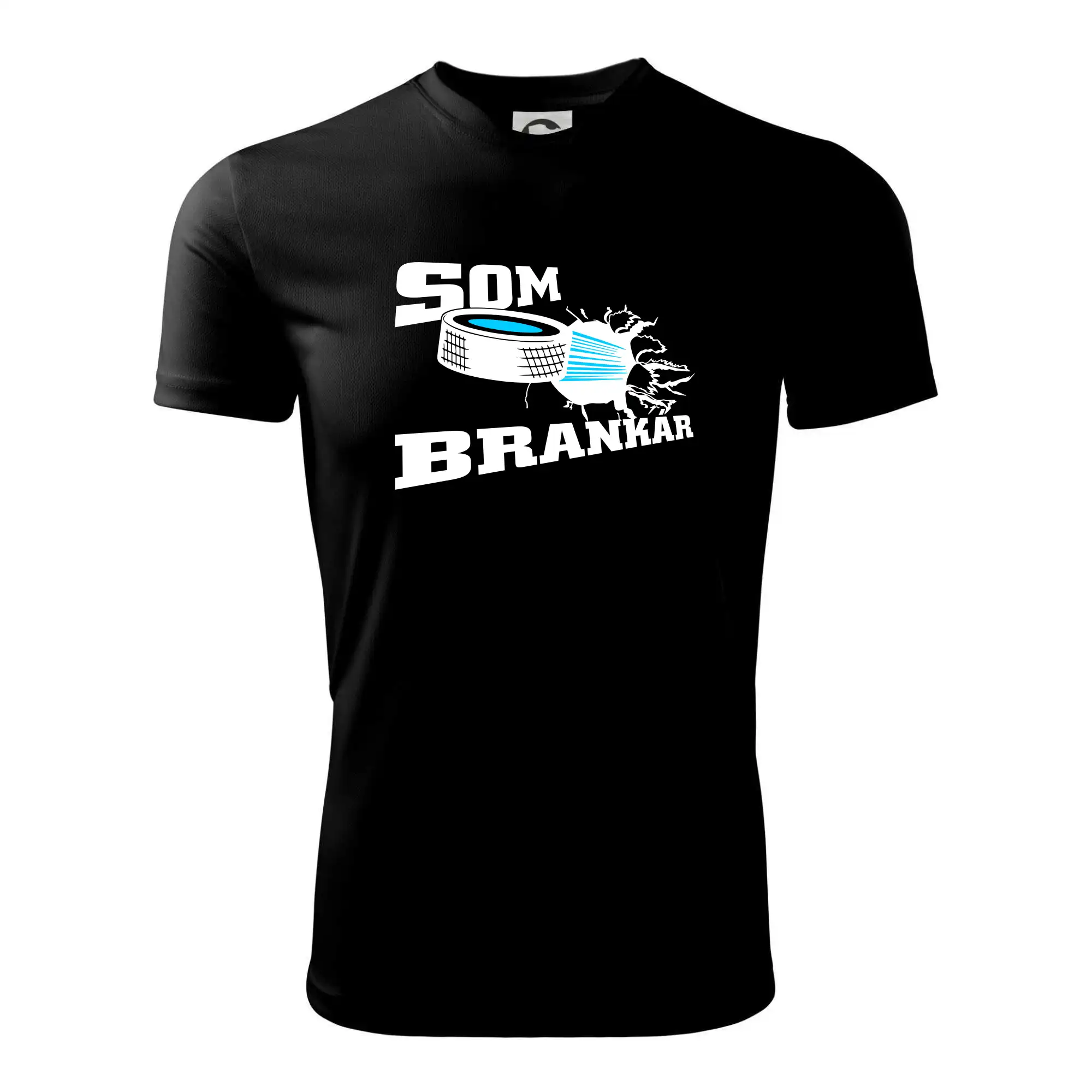 Som brankár