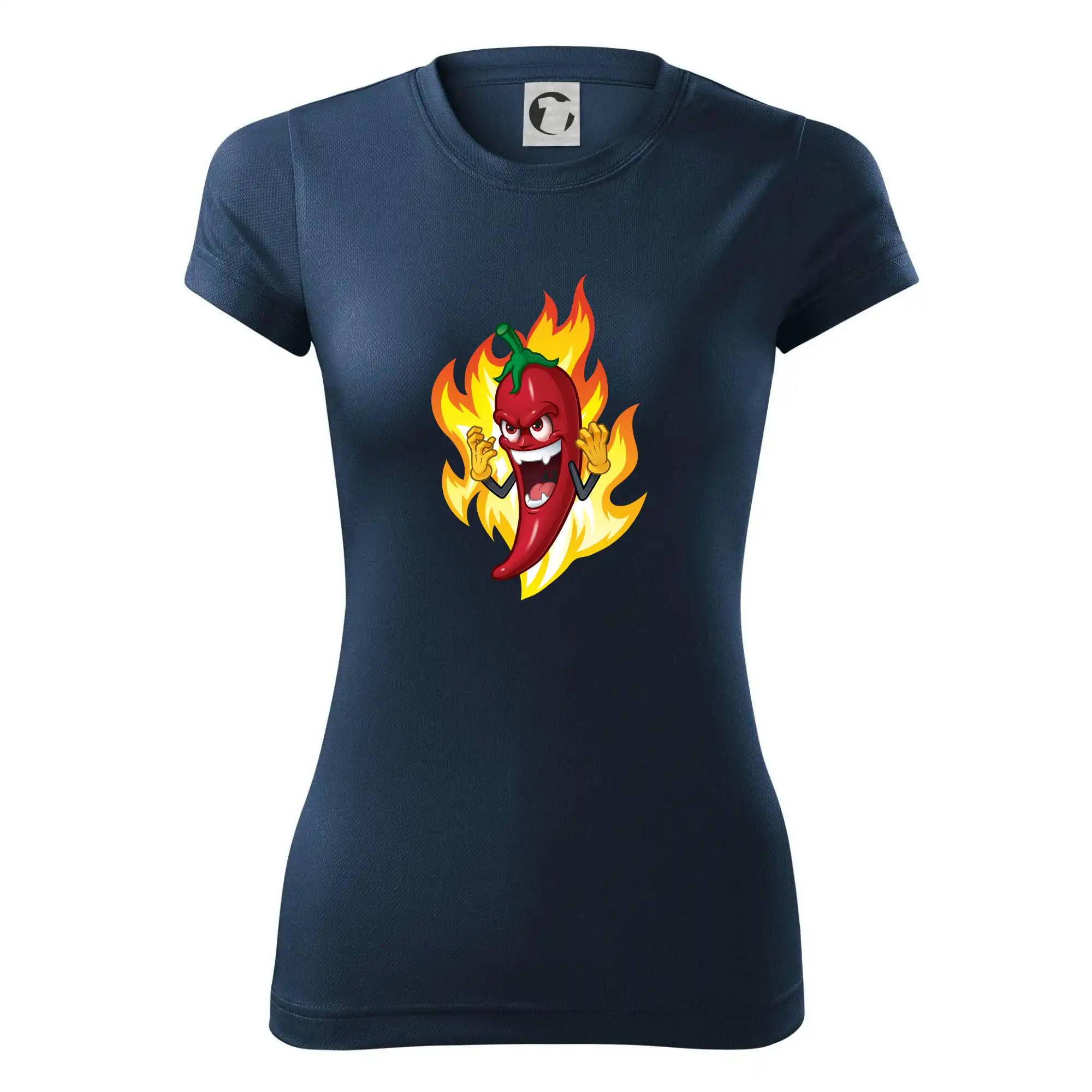 Chili paprička velmi pálivá