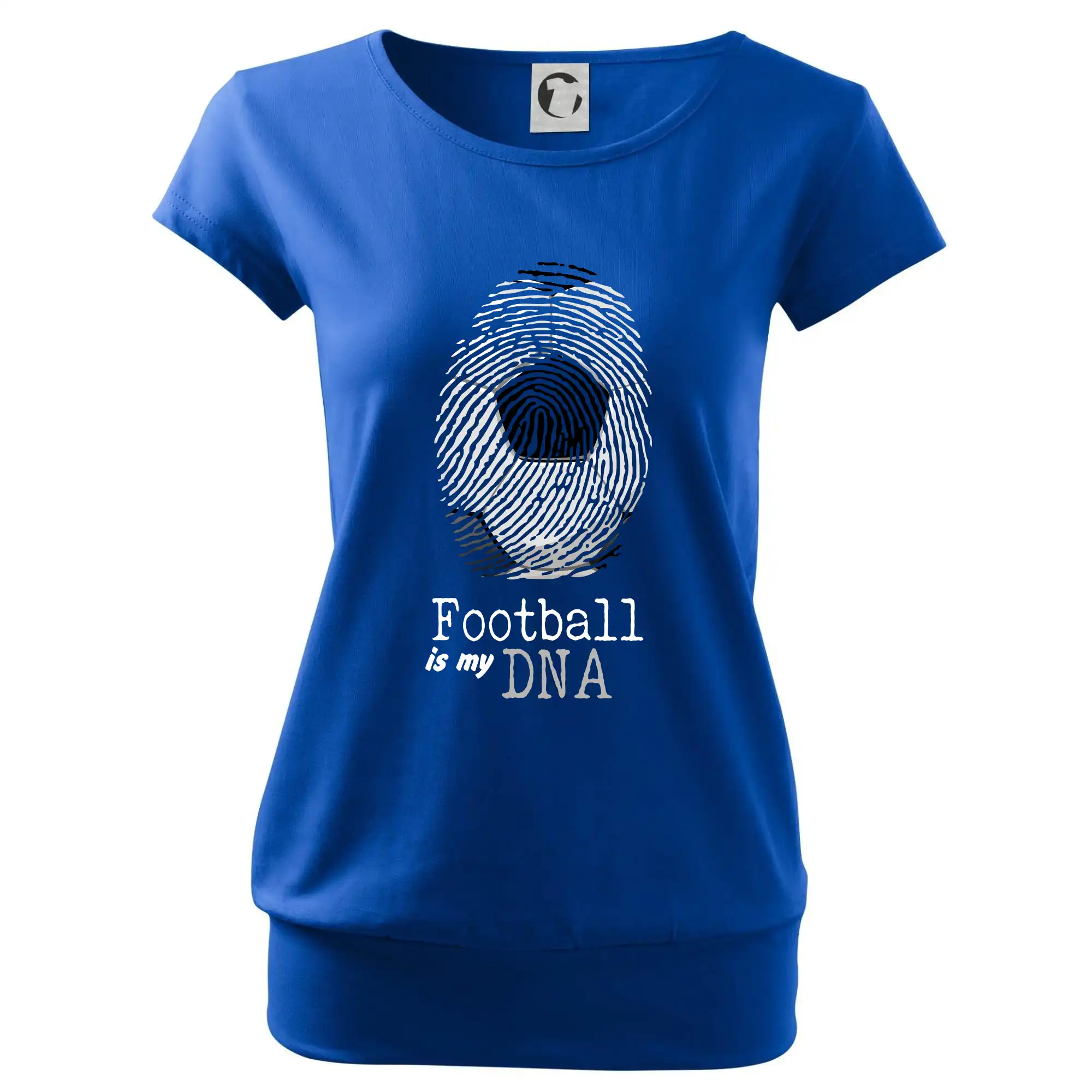 Football is my DNA