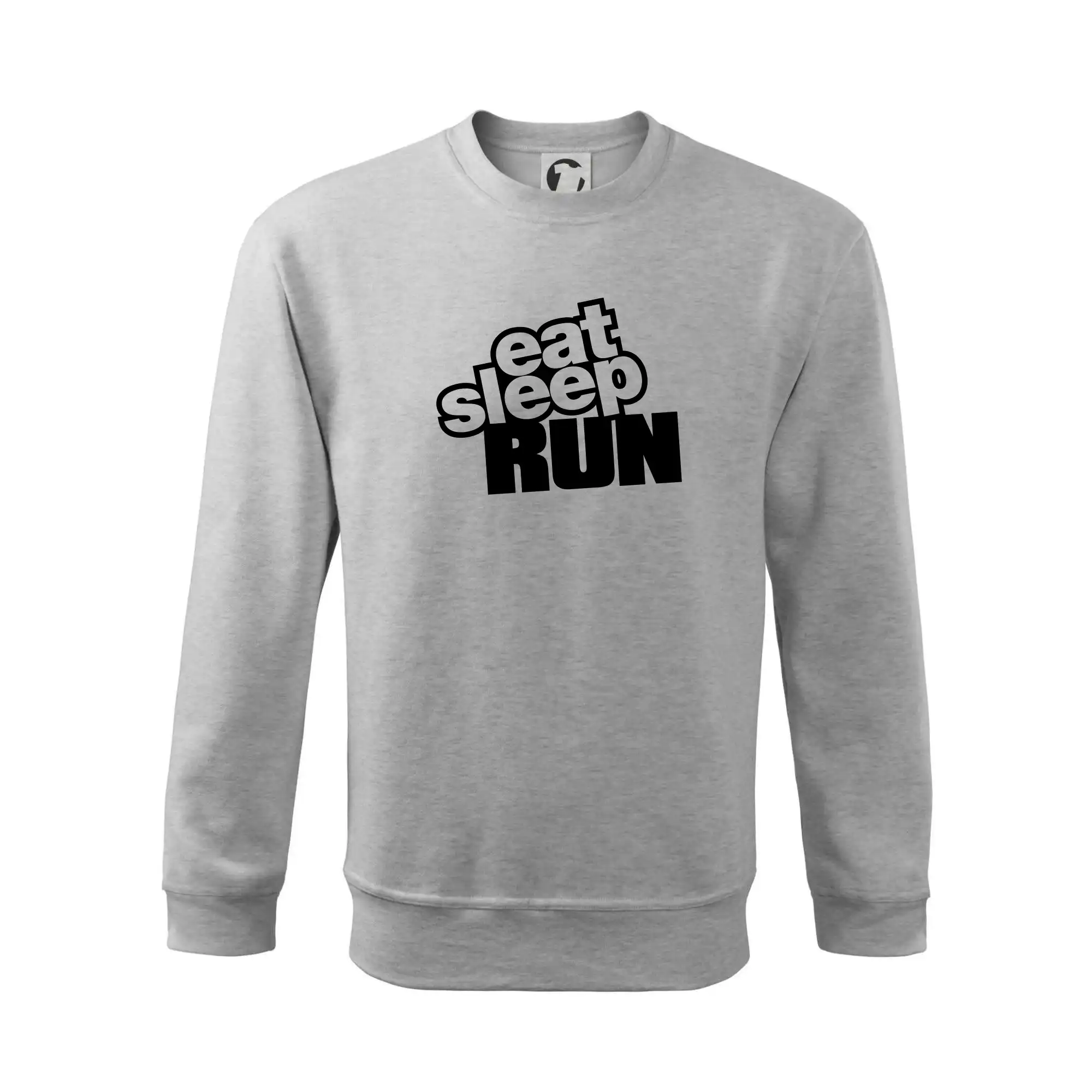 Eat sleep run velké
