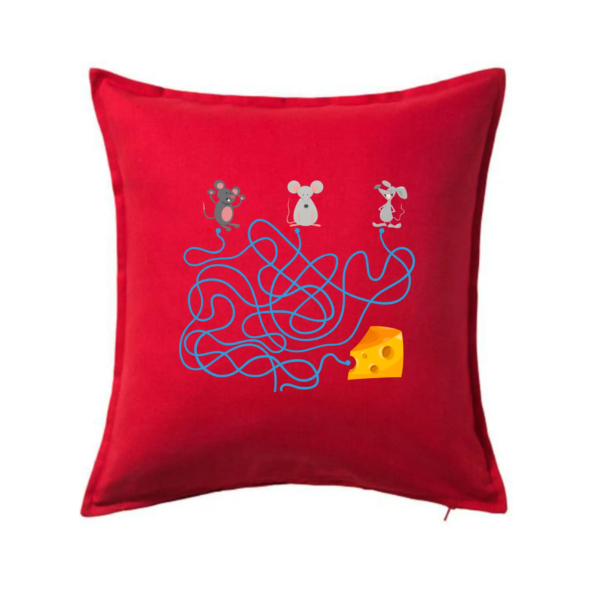 Myší cesta hlavolam