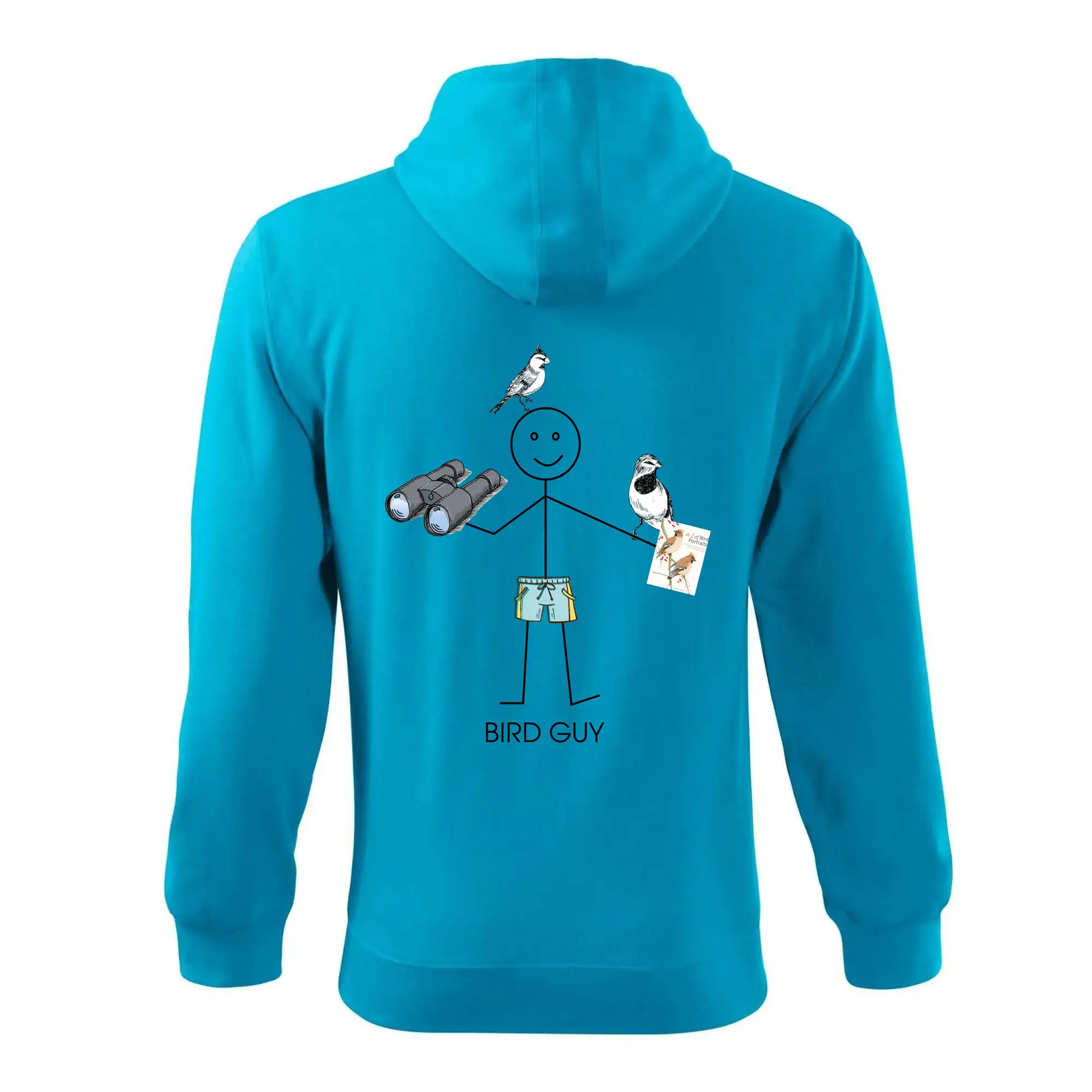 Bird guy