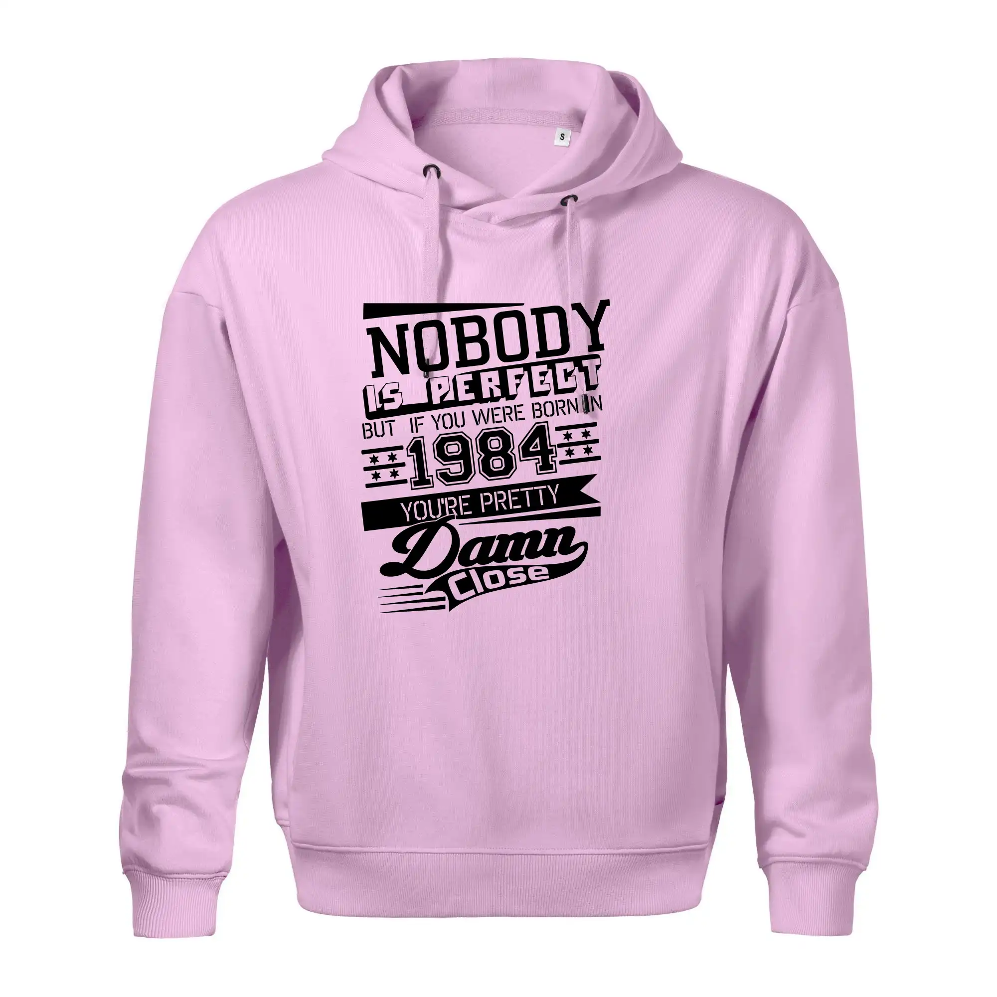 Nobody is perfect - 1984