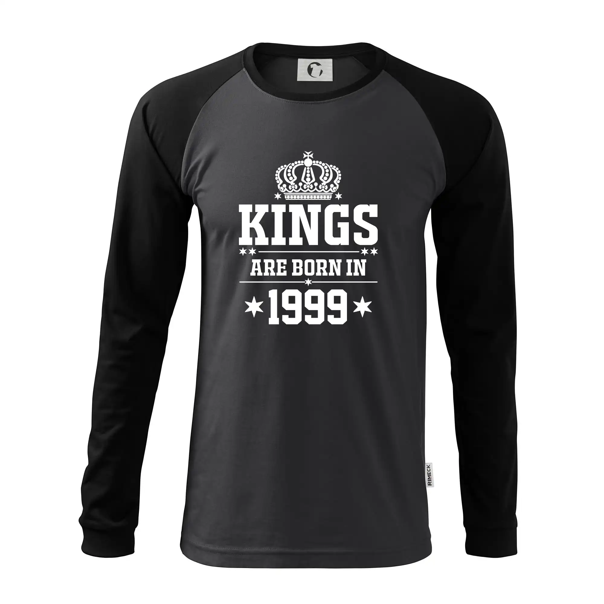 Kings are born in 1999
