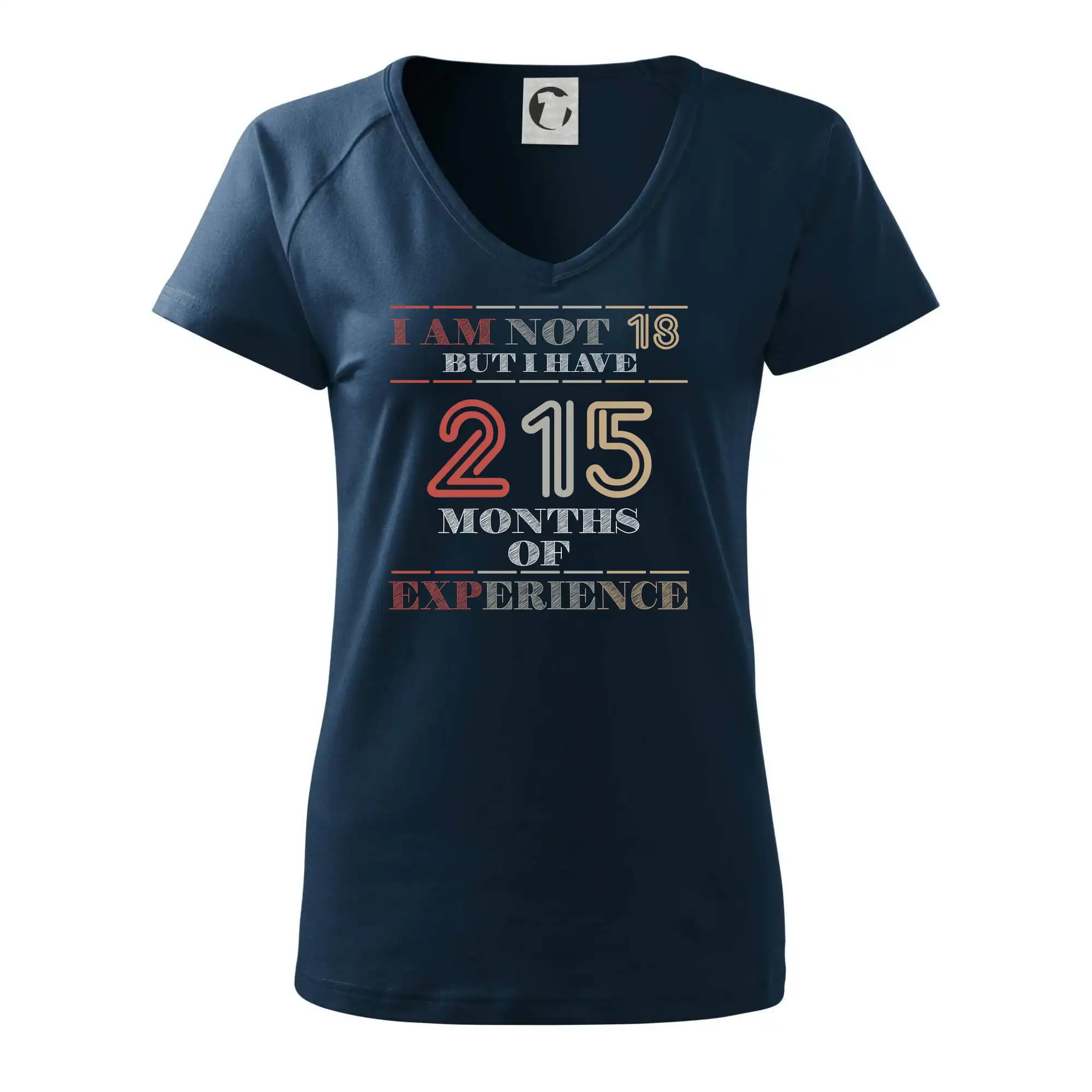 18 years 215 months of experience