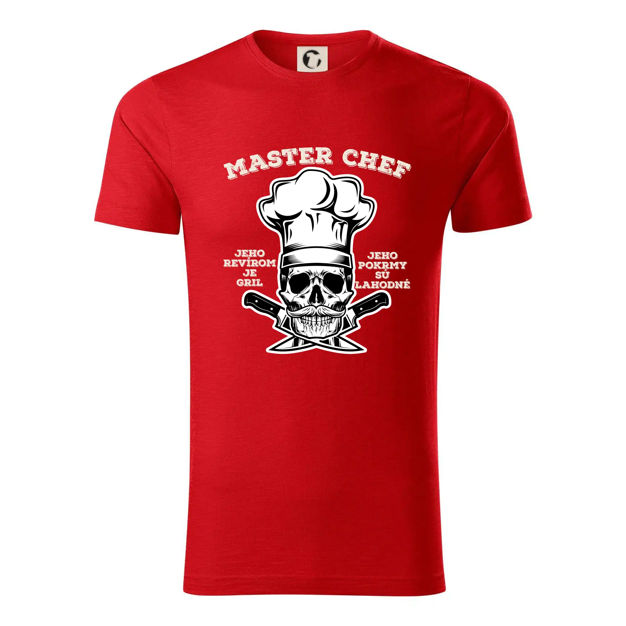 Master chef revír SK