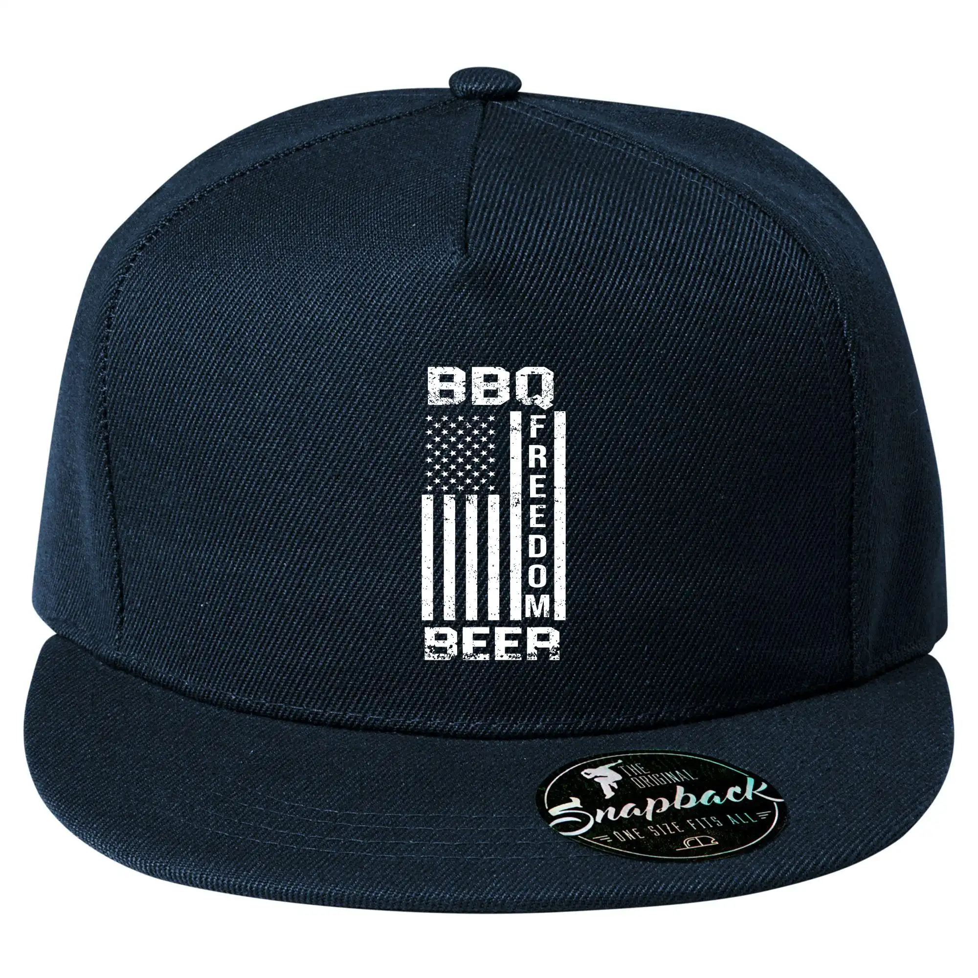 USA BBQ Freedom beer