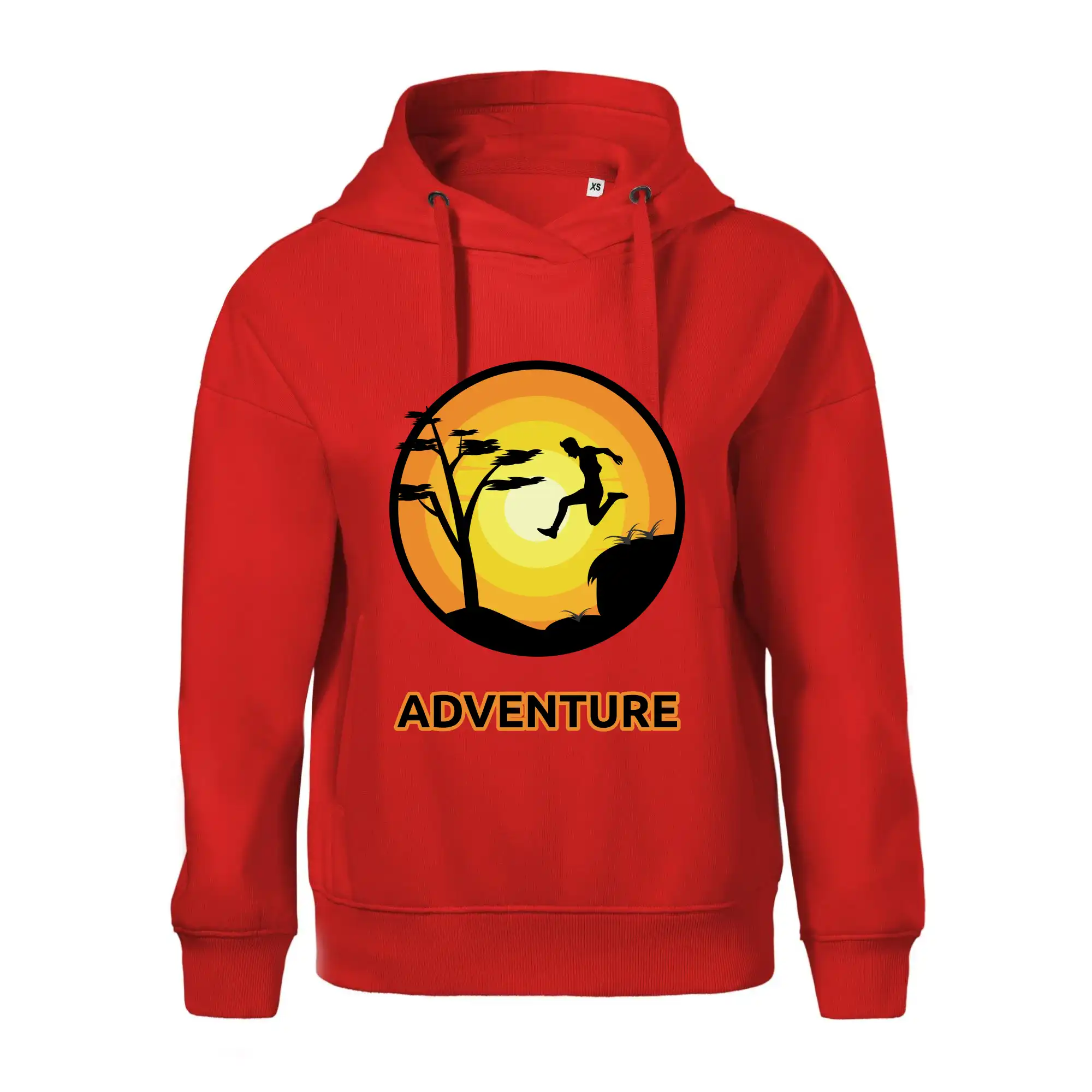 Parkour adventure